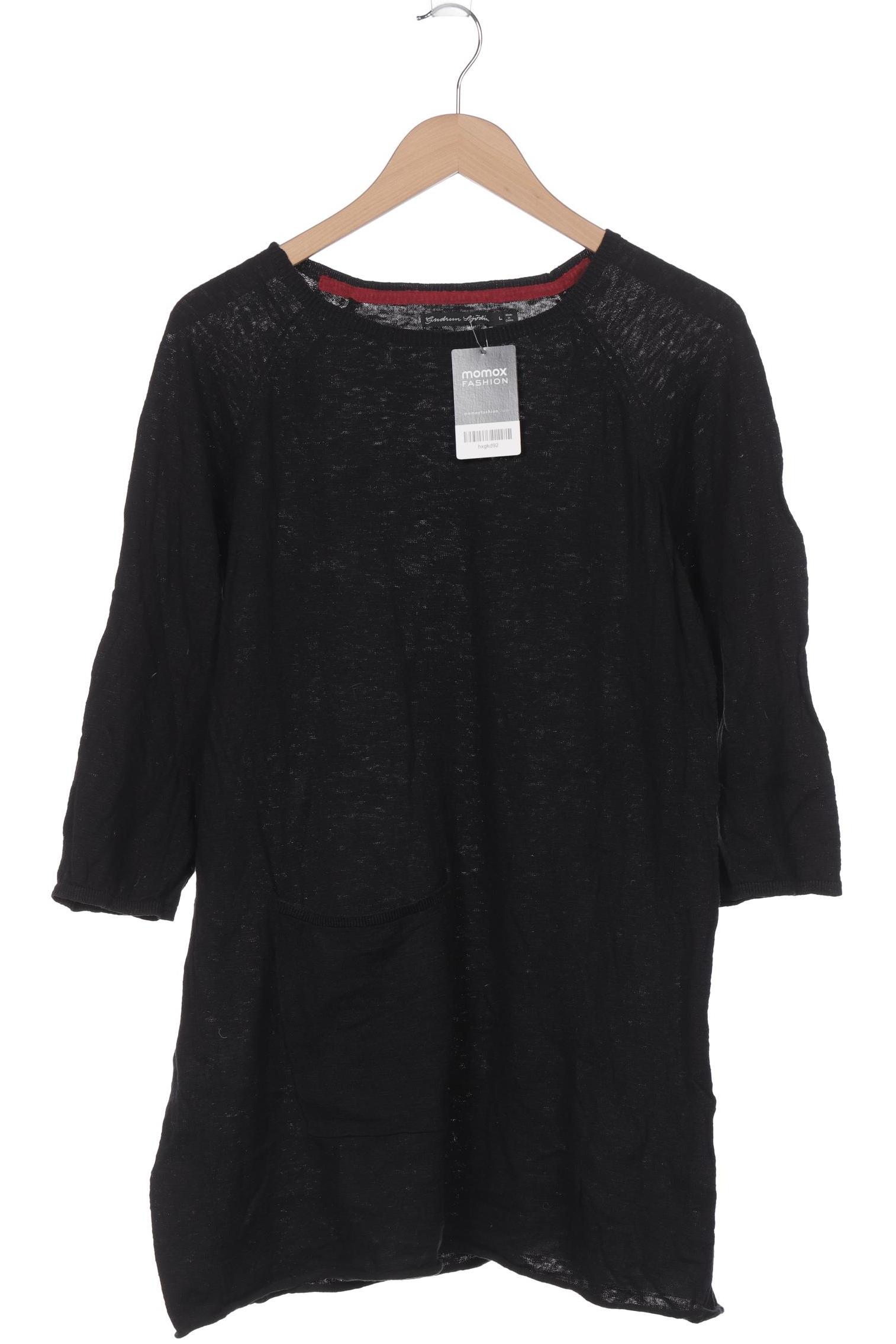 

Gudrun Sjödén Damen Pullover, schwarz
