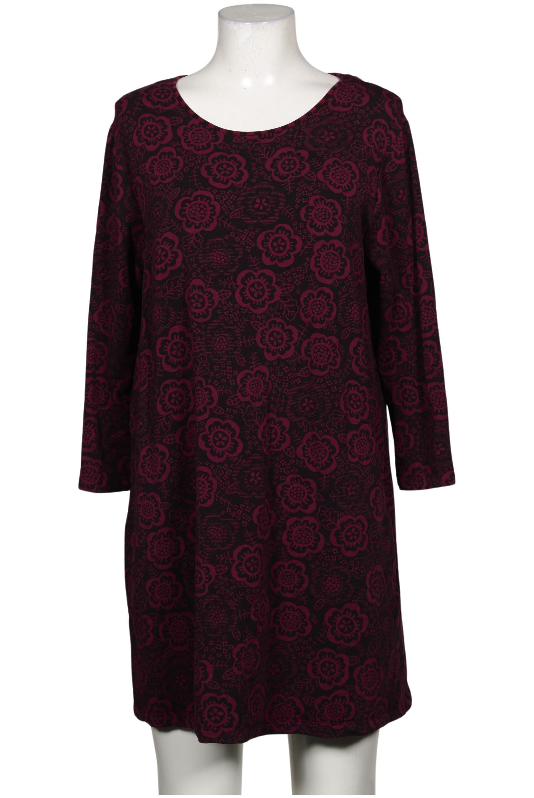 

Gudrun Sjödén Damen Kleid, bordeaux, Gr. 42