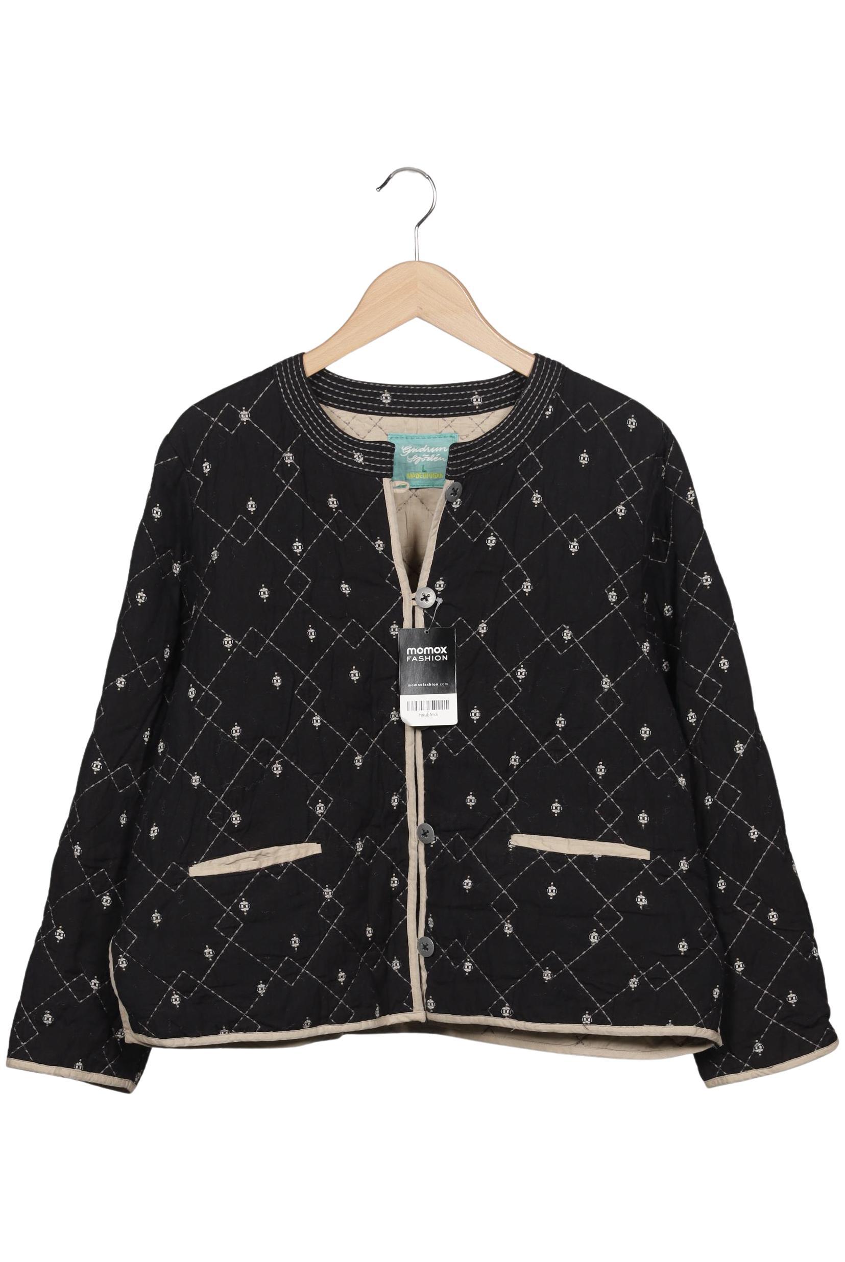 

Gudrun Sjödén Damen Jacke, mehrfarbig, Gr. 42