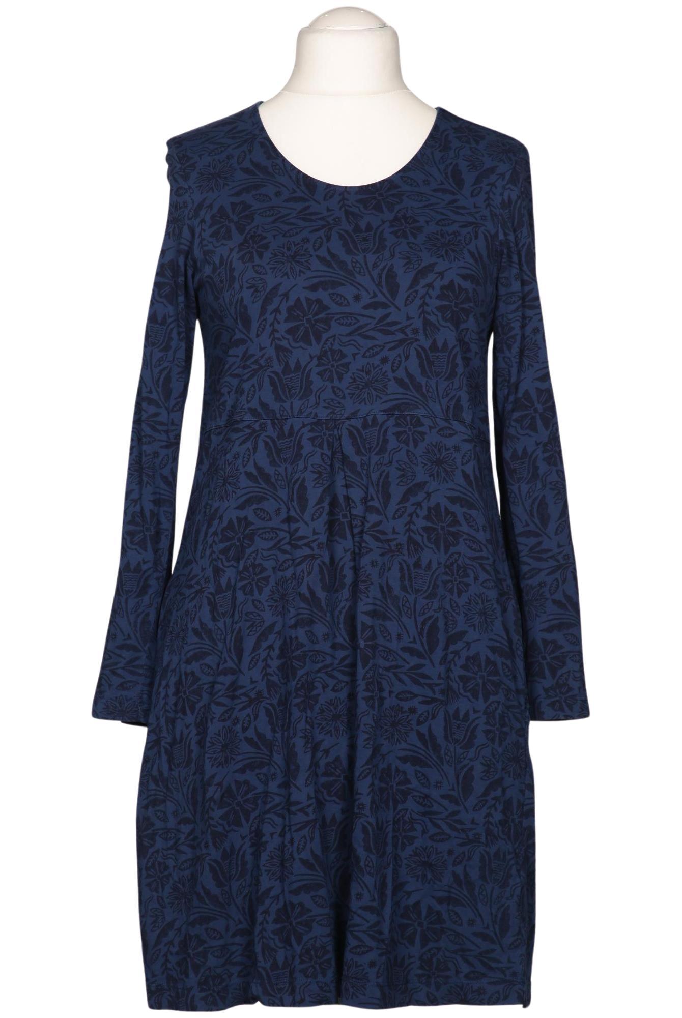 

Gudrun Sjödén Damen Kleid, marineblau, Gr. 38