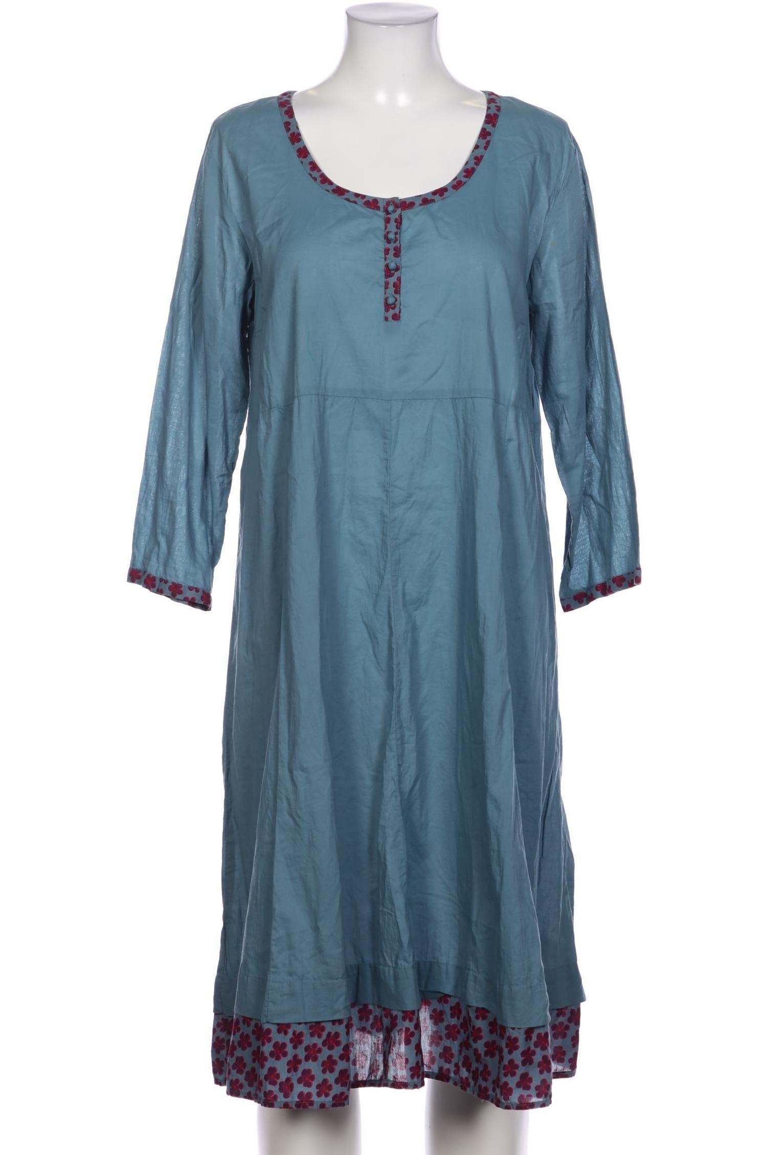 

Gudrun Sjödén Damen Kleid, türkis, Gr. 42
