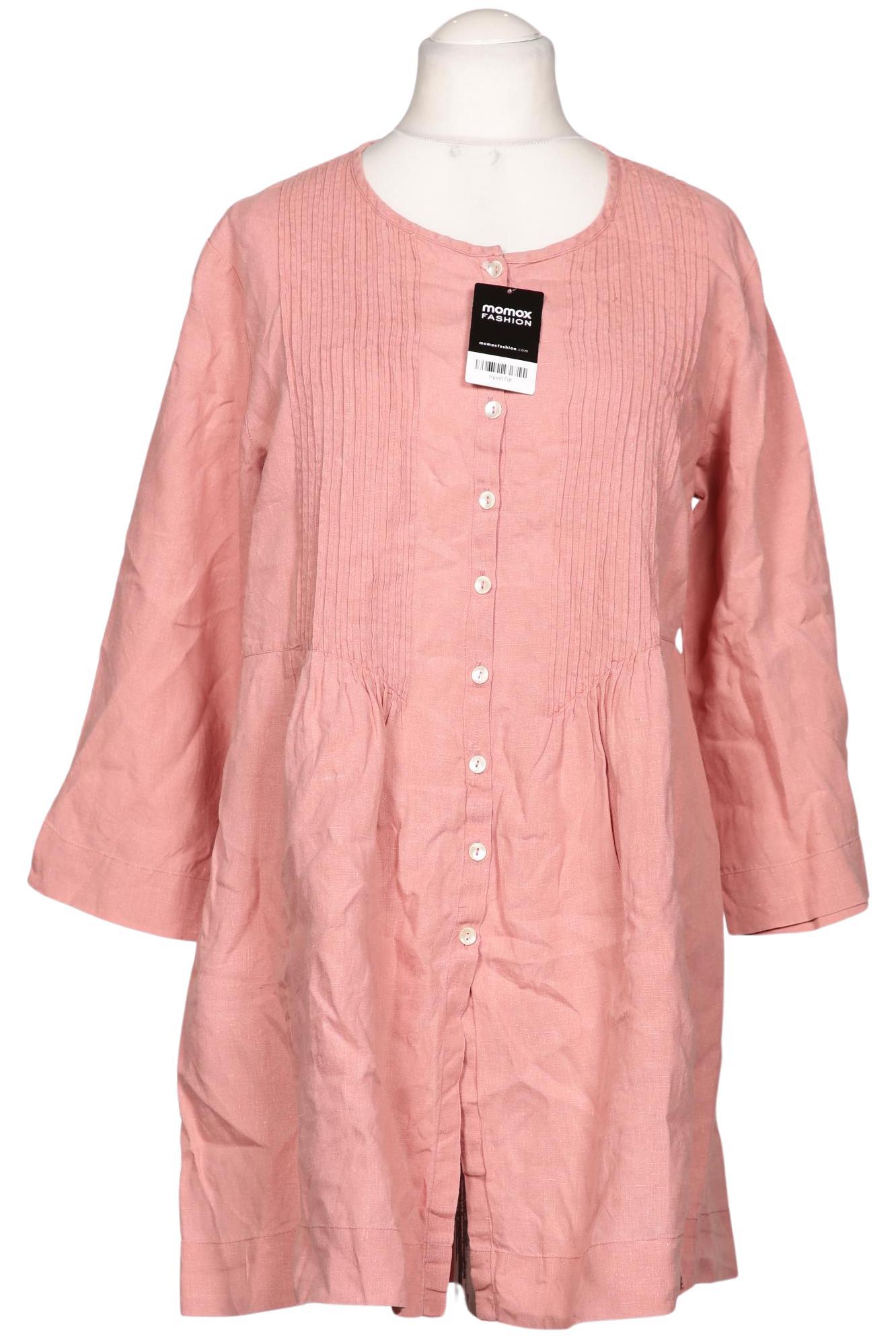 

Gudrun Sjödén Damen Bluse, pink, Gr. 42