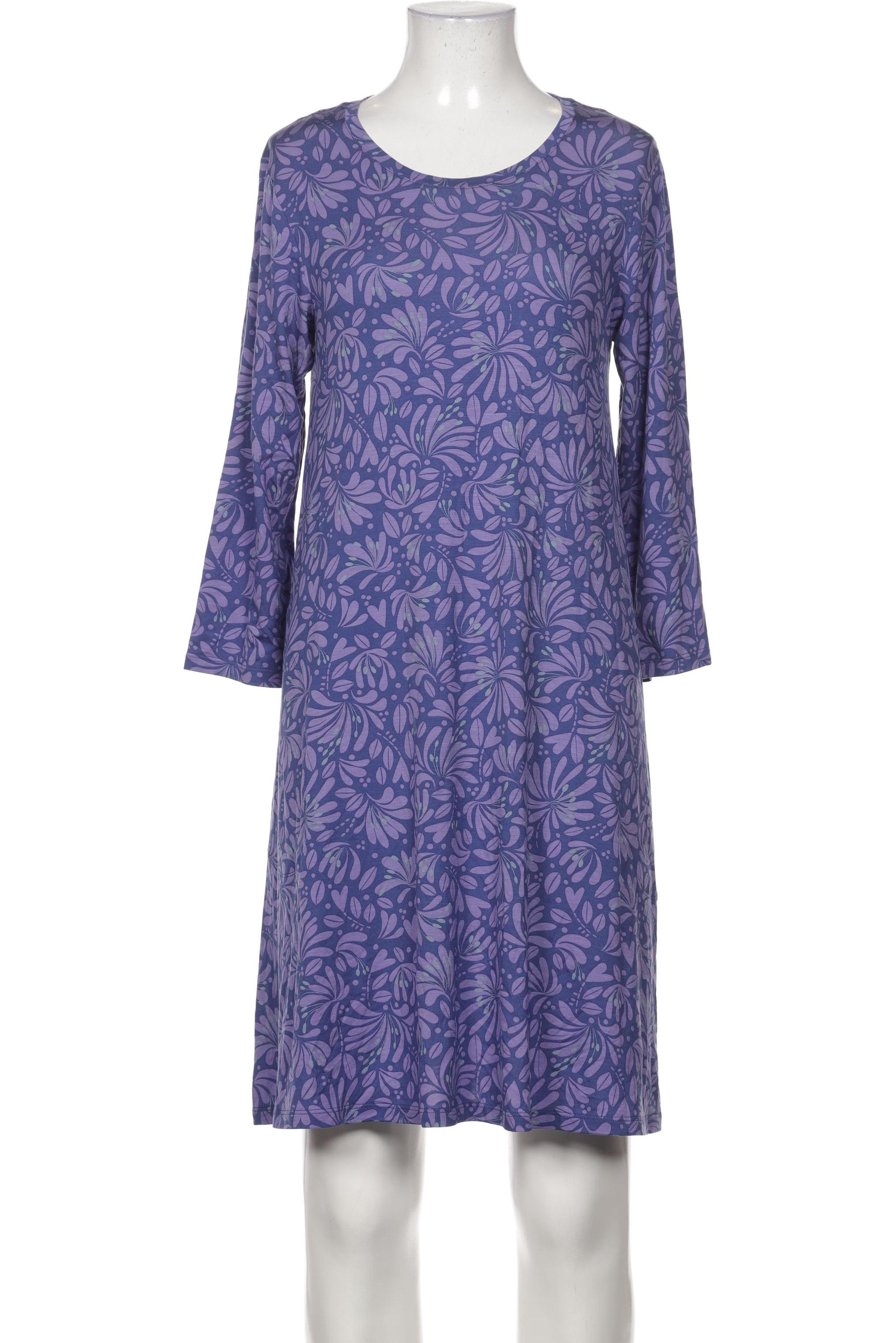 

Gudrun Sjödén Damen Kleid, marineblau, Gr. 36