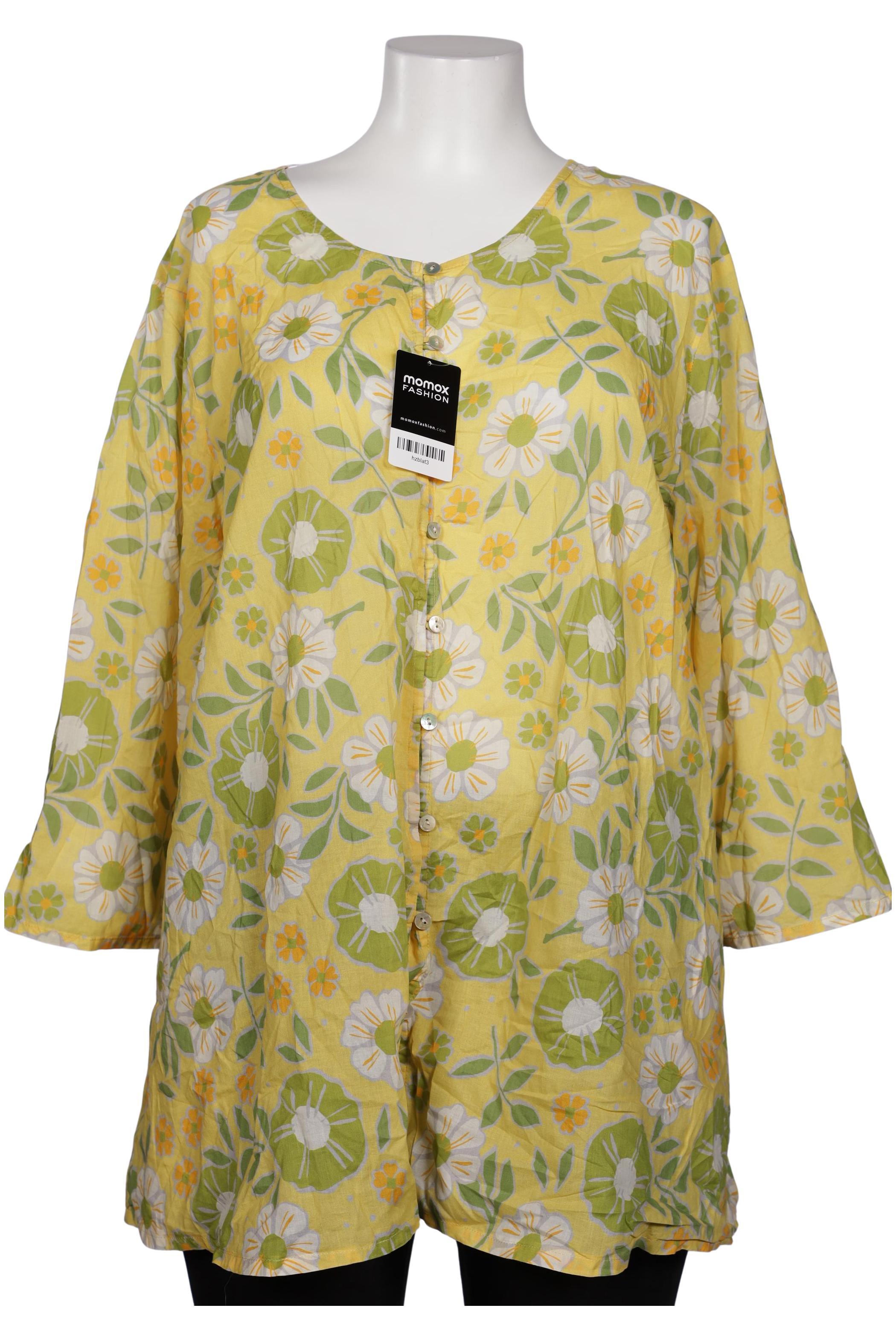 

Gudrun Sjödén Damen Bluse, mehrfarbig, Gr. 44