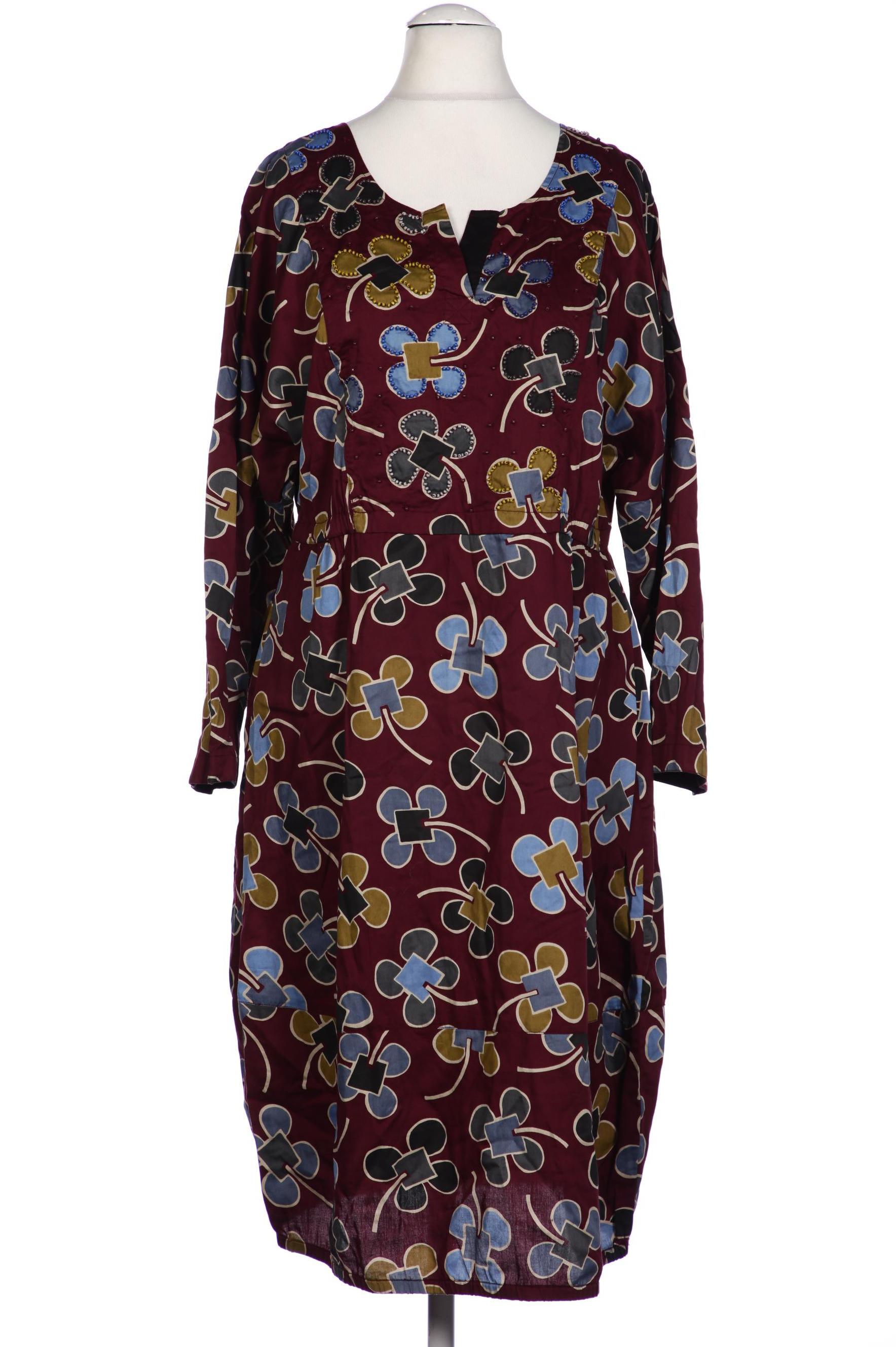 

Gudrun Sjödén Damen Kleid, bordeaux, Gr. 38