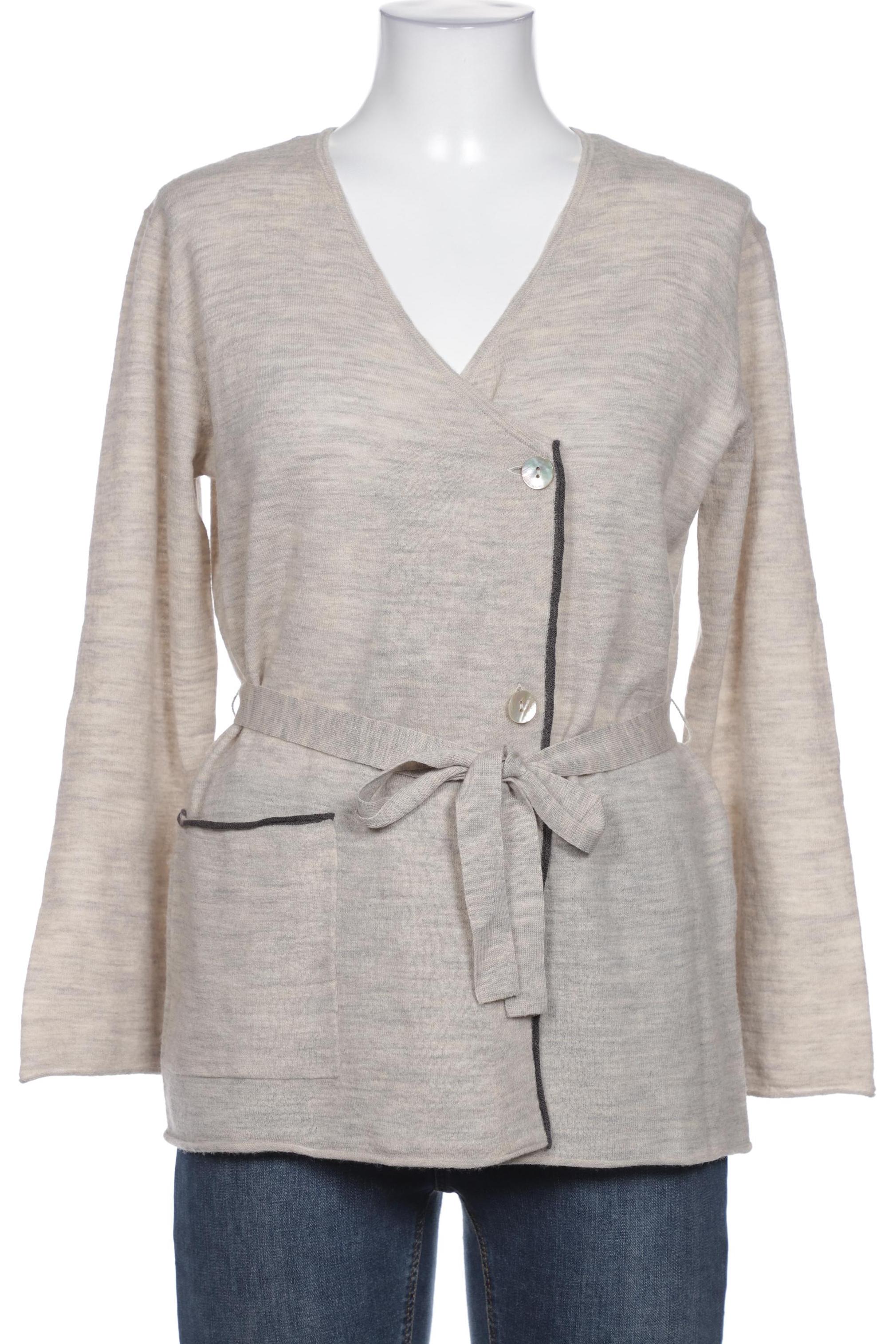 

Gudrun Sjödén Damen Strickjacke, beige