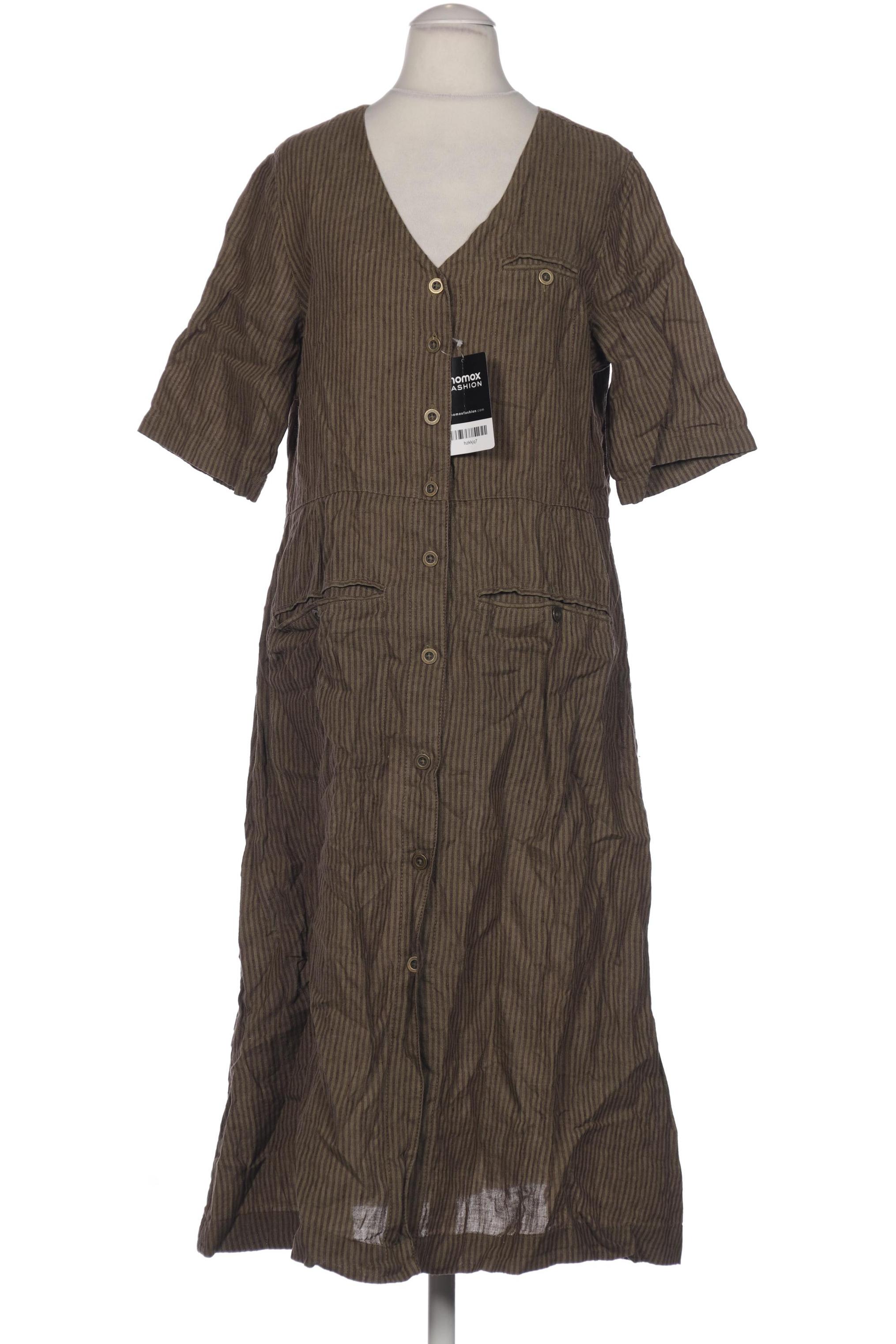 

Gudrun Sjödén Damen Kleid, grün, Gr. 36