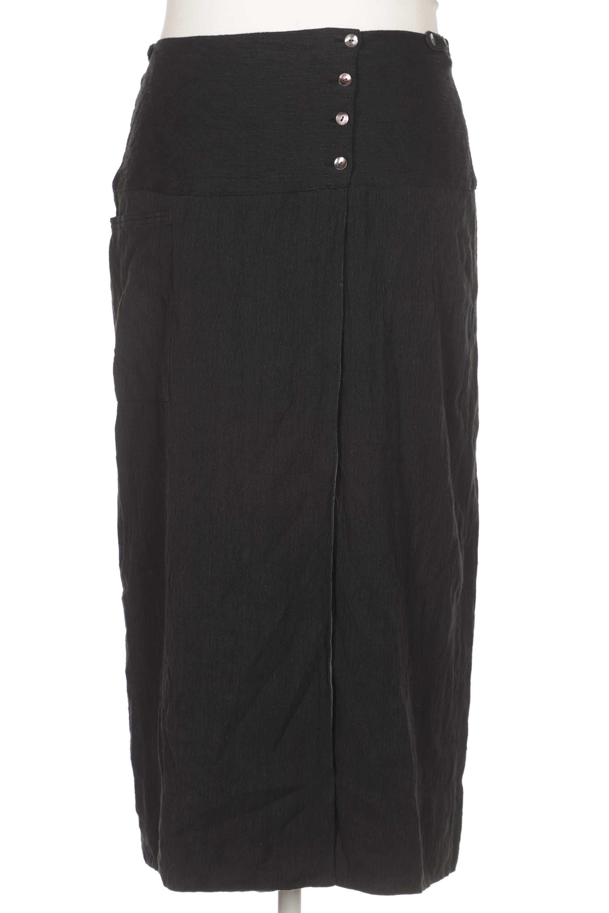 

Gudrun Sjödén Damen Rock, schwarz, Gr. 42