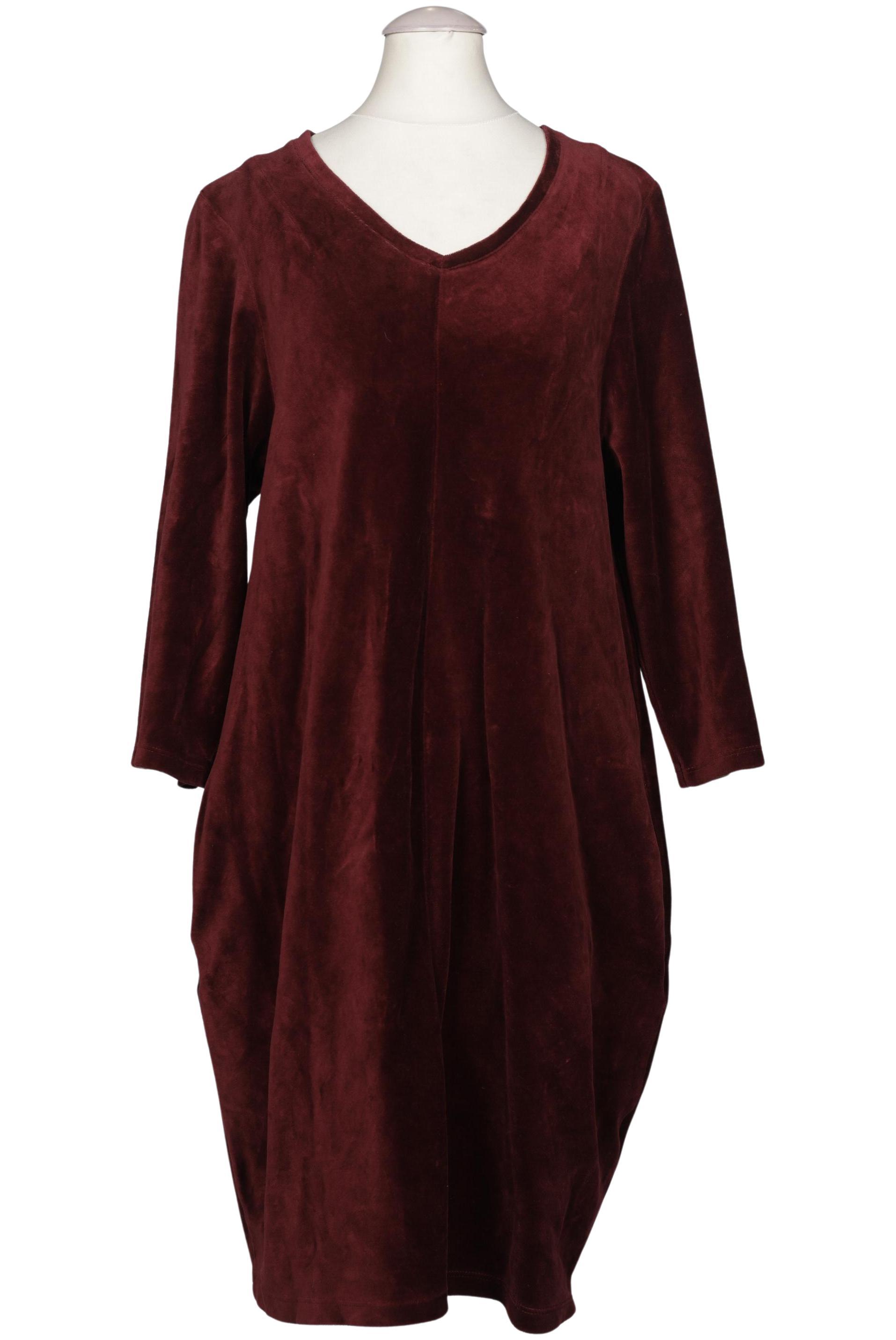 

Gudrun Sjödén Damen Kleid, bordeaux, Gr. 36