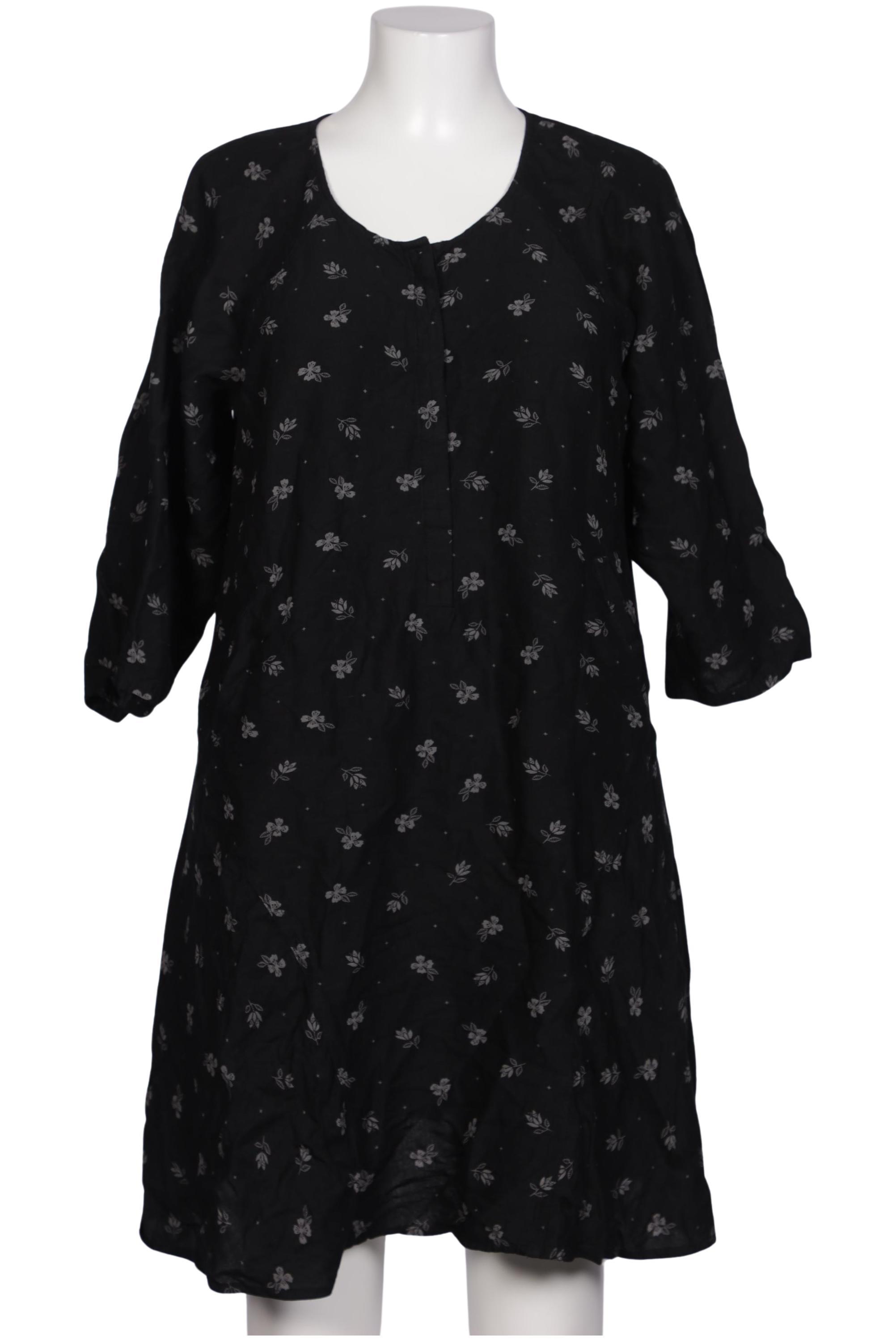 

Gudrun Sjödén Damen Kleid, schwarz, Gr. 42
