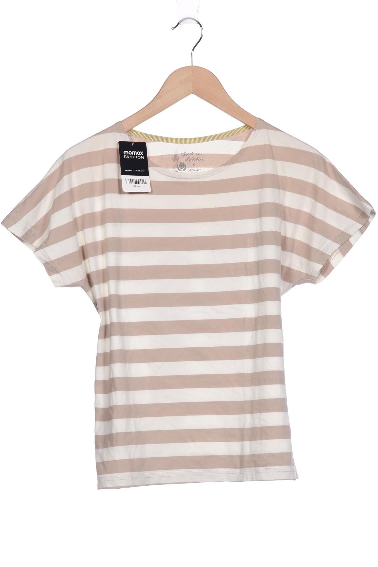 

Gudrun Sjödén Damen T-Shirt, braun, Gr. 36