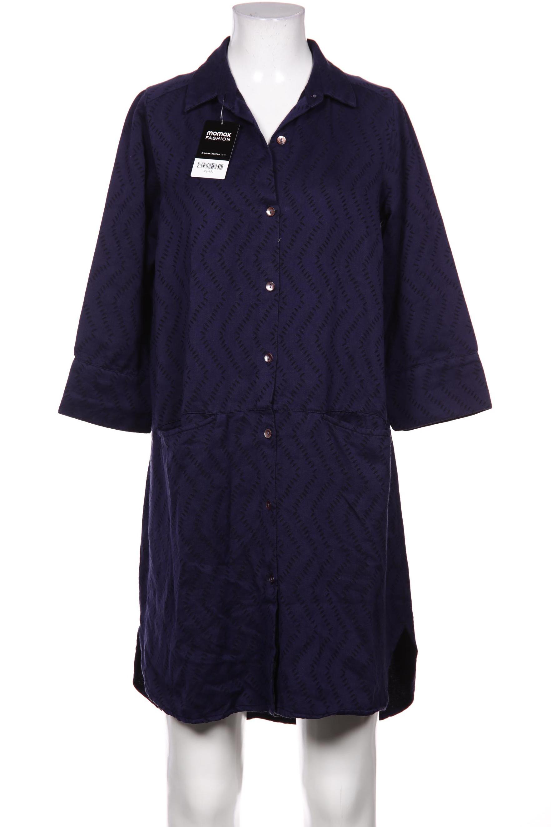 

Gudrun Sjödén Damen Kleid, marineblau, Gr. 36