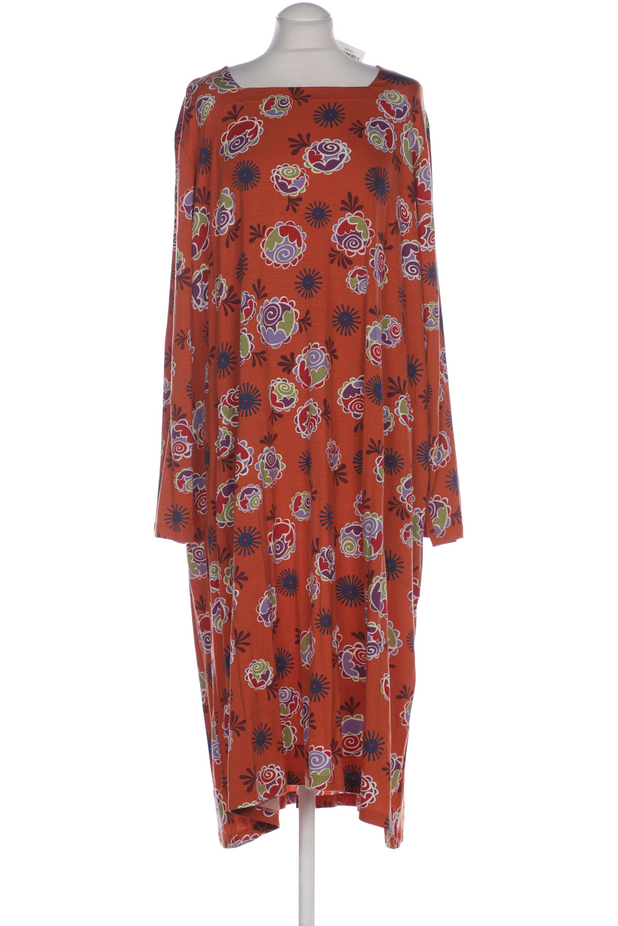 

Gudrun Sjödén Damen Kleid, orange, Gr. 46