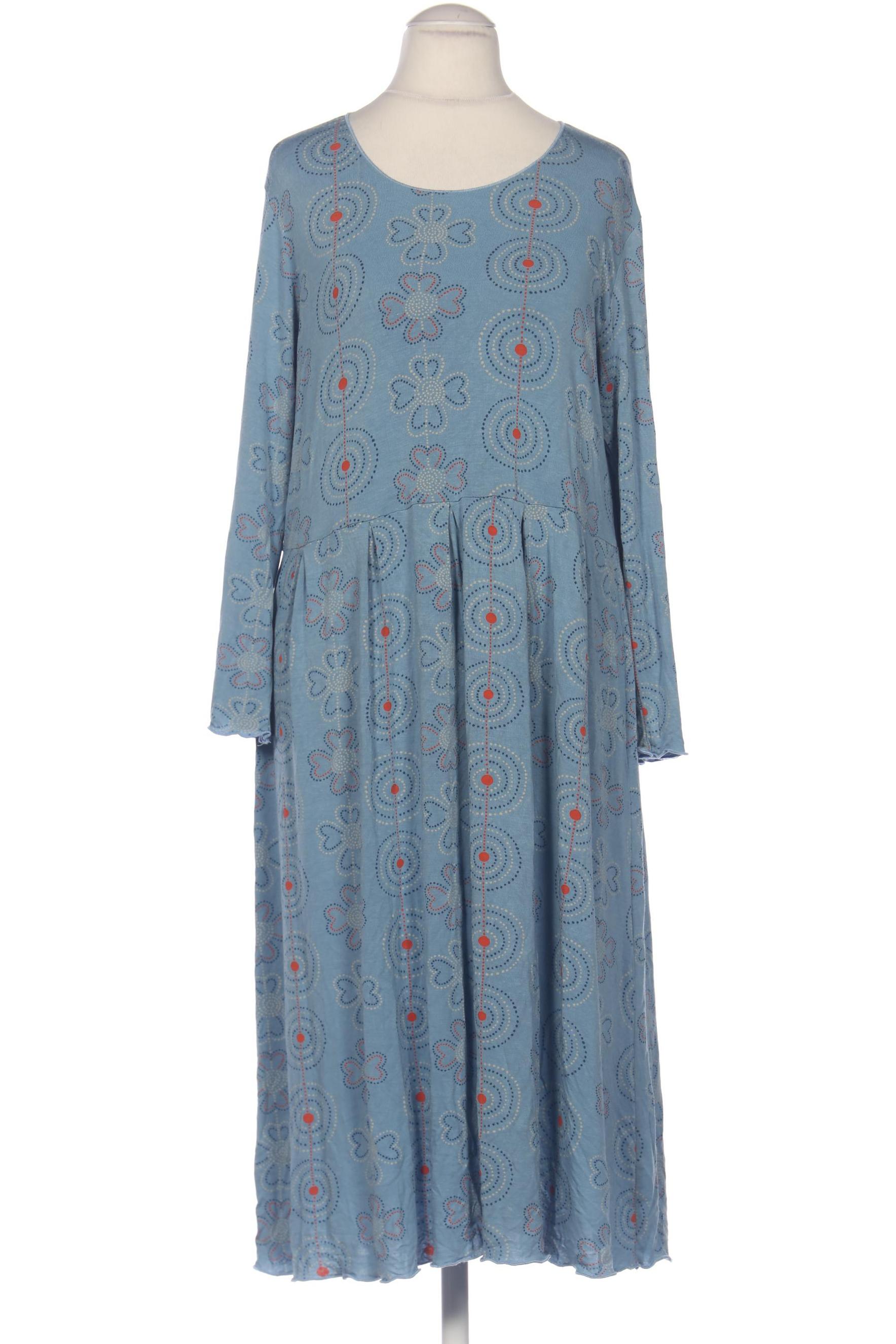 

Gudrun Sjödén Damen Kleid, hellblau, Gr. 38