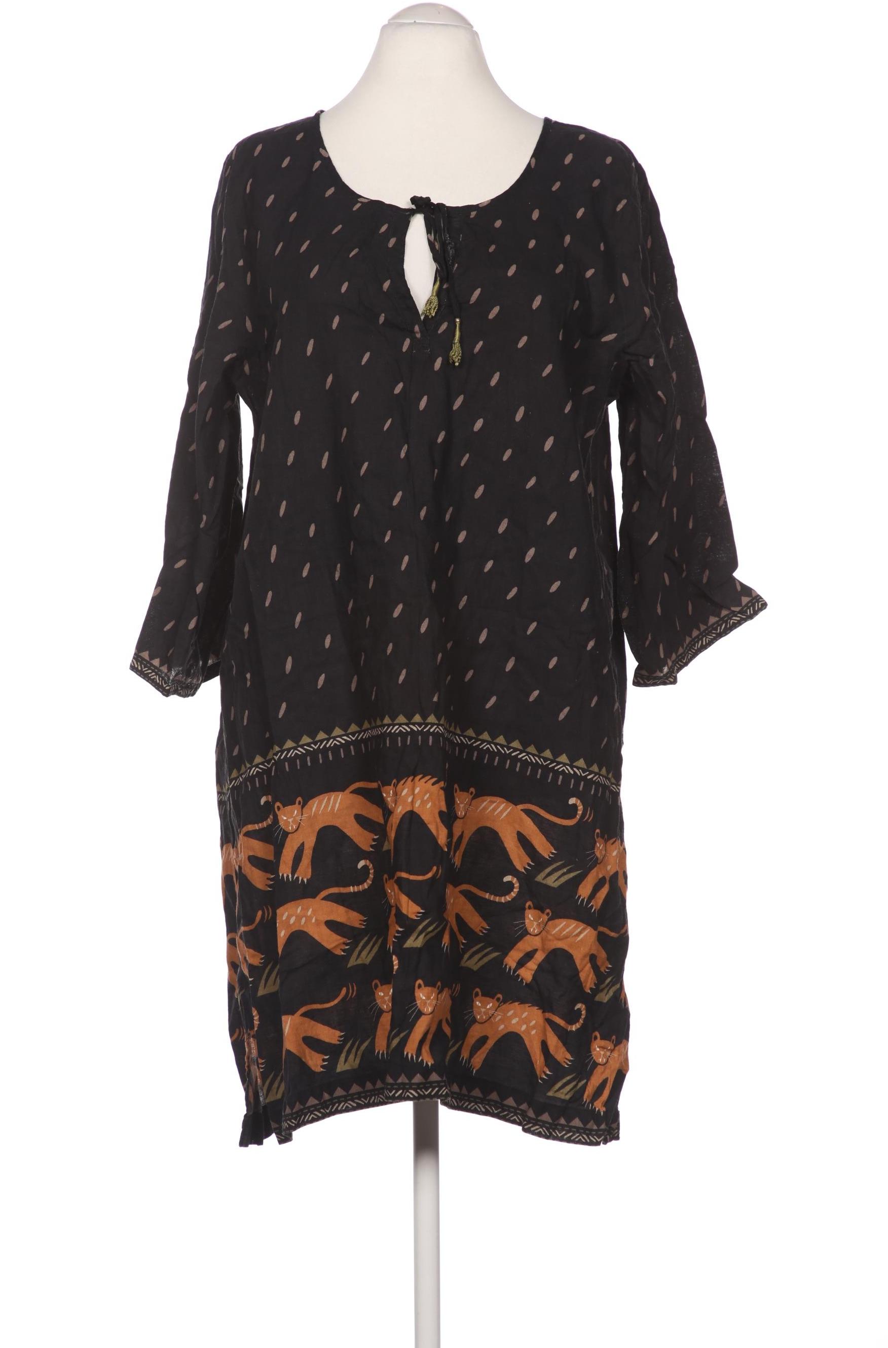 

Gudrun Sjödén Damen Kleid, schwarz, Gr. 44