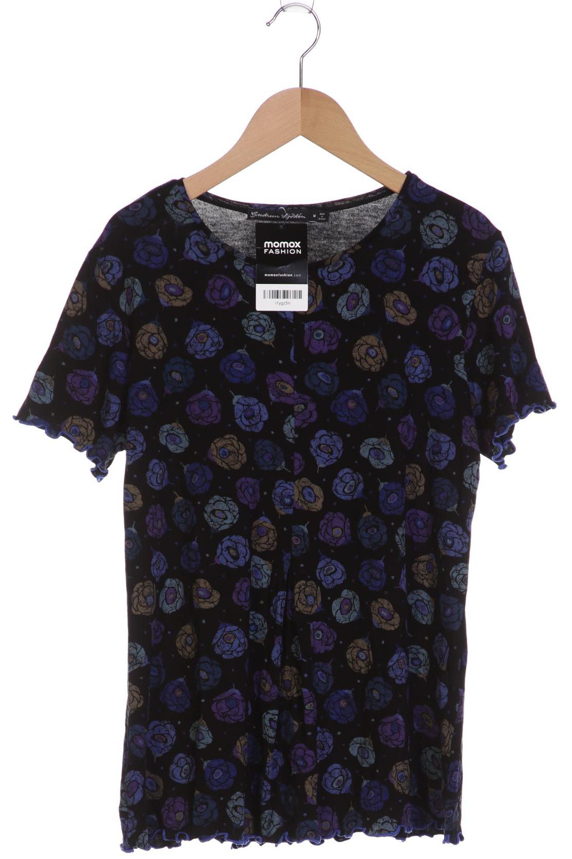 

Gudrun Sjödén Damen T-Shirt, schwarz