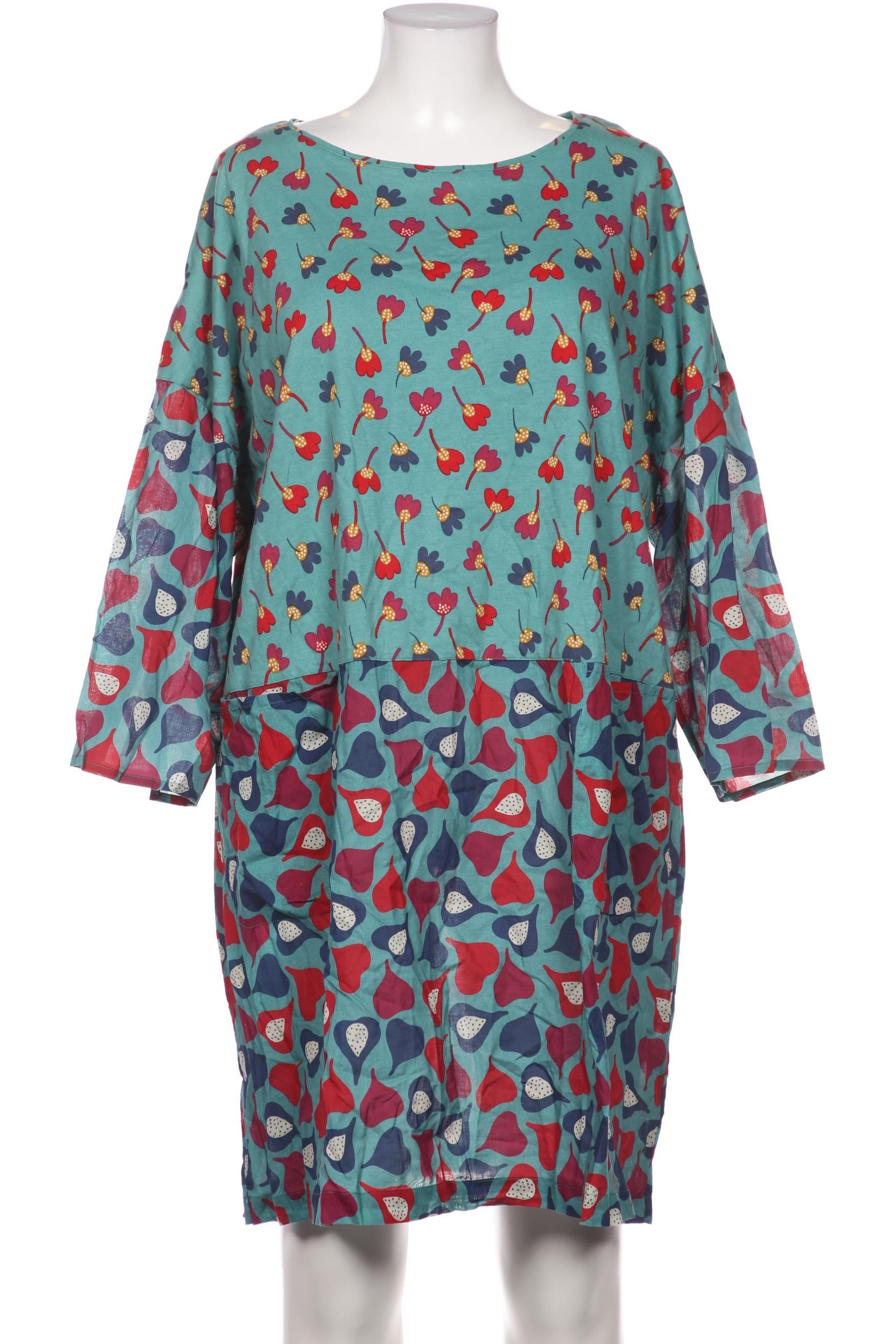 

Gudrun Sjödén Damen Kleid, mehrfarbig, Gr. 44