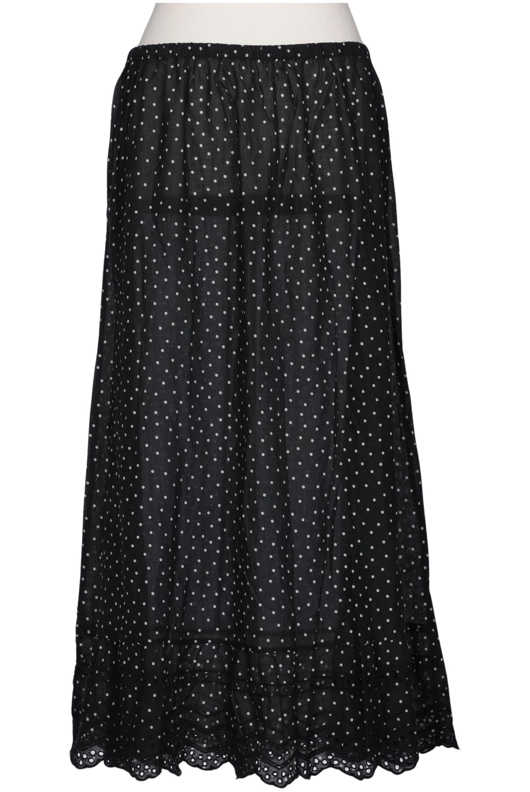 

Gudrun Sjödén Damen Rock, schwarz, Gr. 44