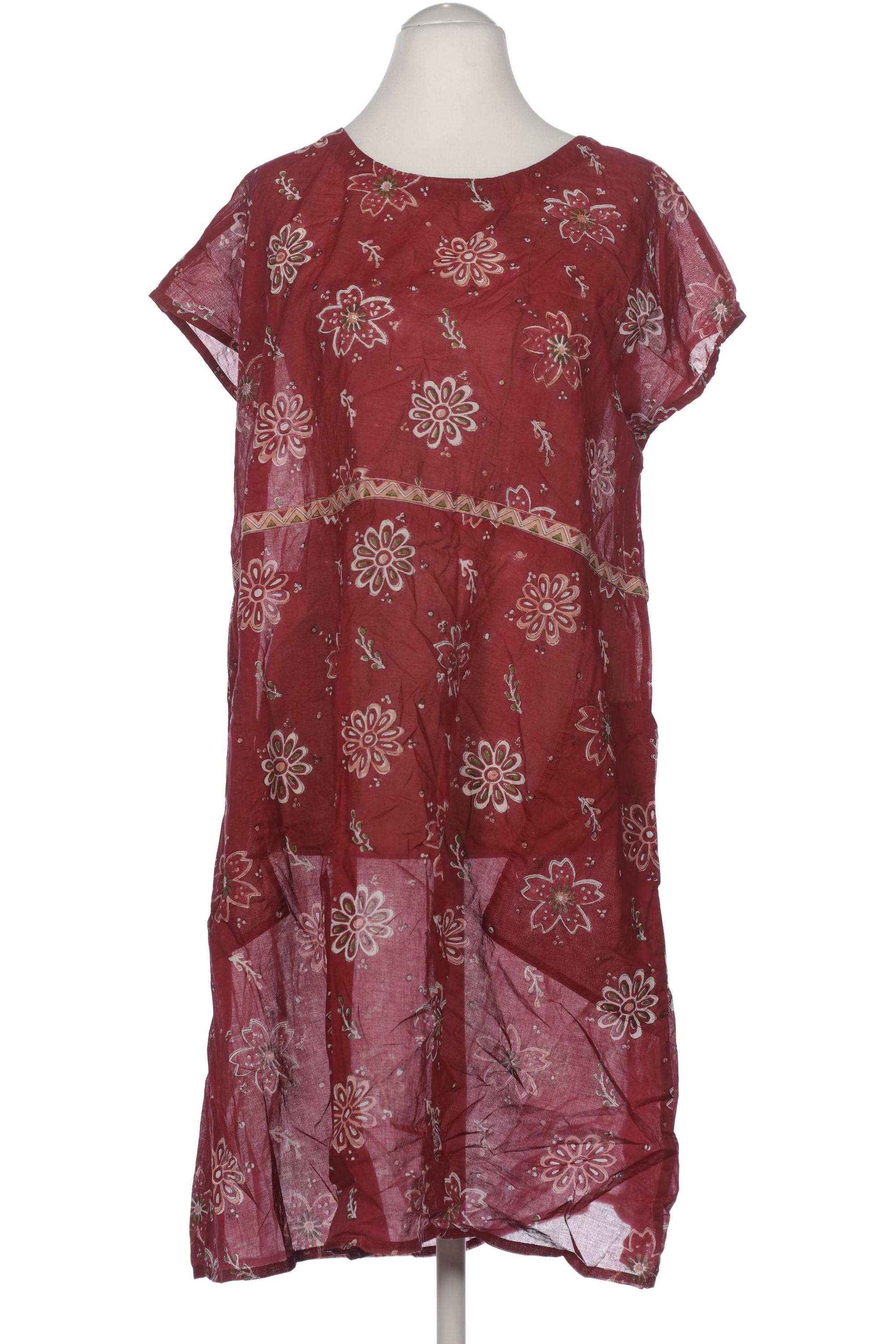 

Gudrun Sjödén Damen Kleid, bordeaux, Gr. 38
