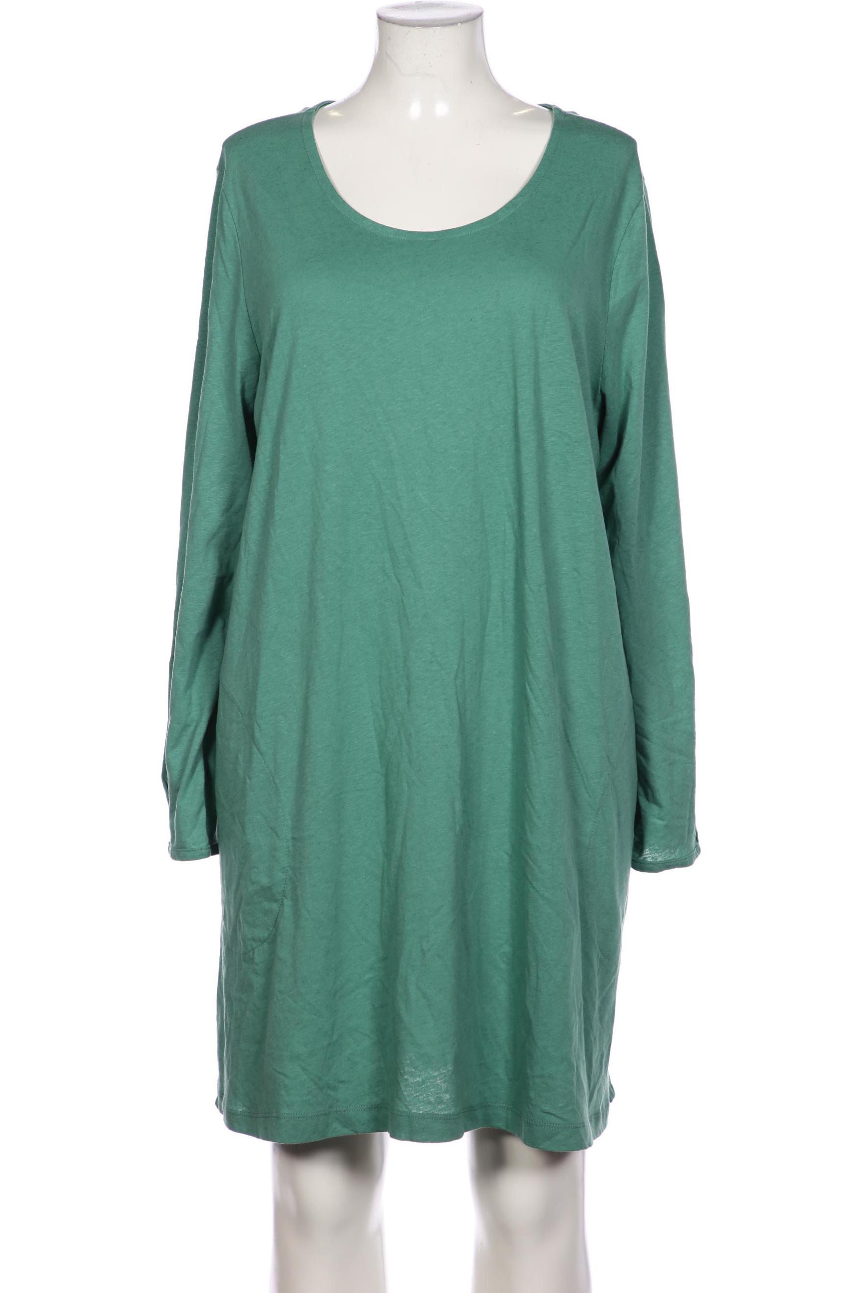 

Gudrun Sjödén Damen Kleid, grün, Gr. 44