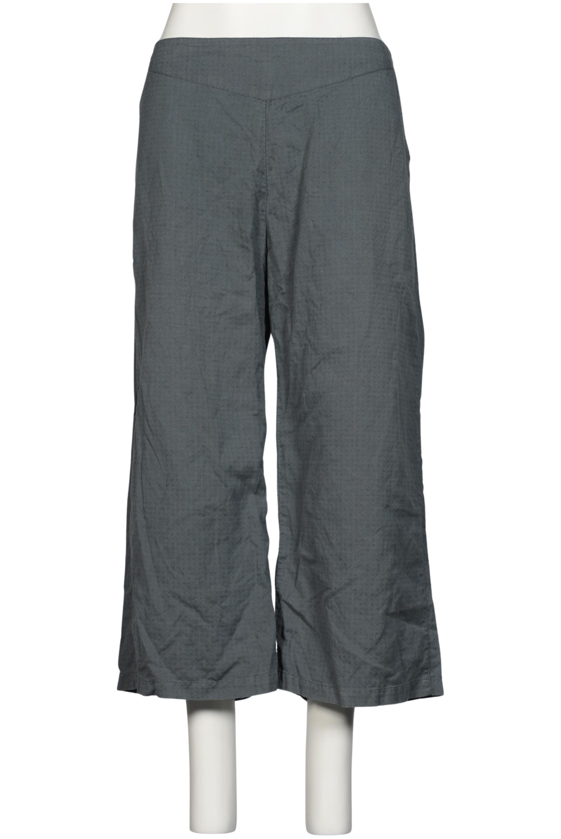 

Gudrun Sjödén Damen Stoffhose, grau, Gr. 0