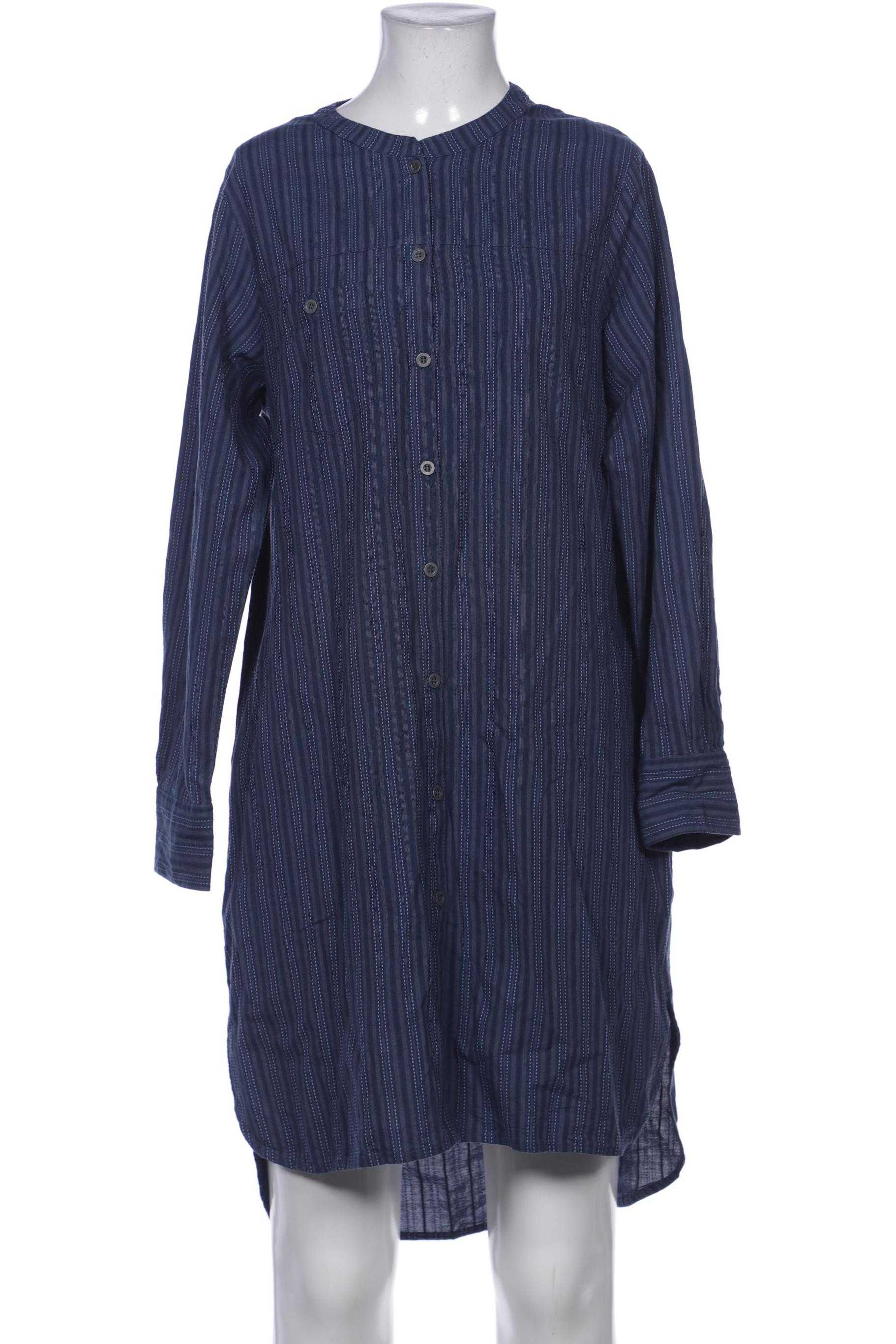

Gudrun Sjödén Damen Kleid, marineblau, Gr. 38