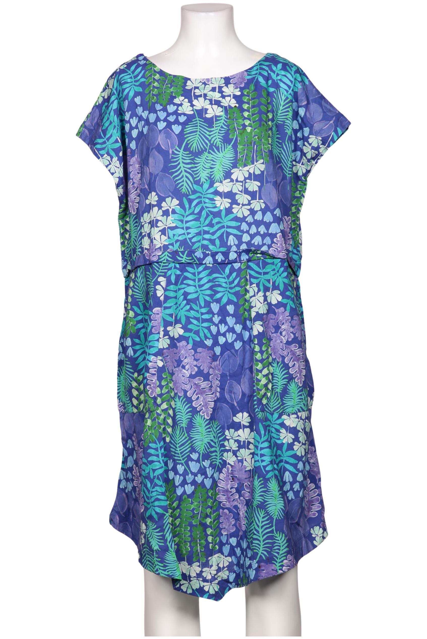 

Gudrun Sjödén Damen Kleid, mehrfarbig, Gr. 38