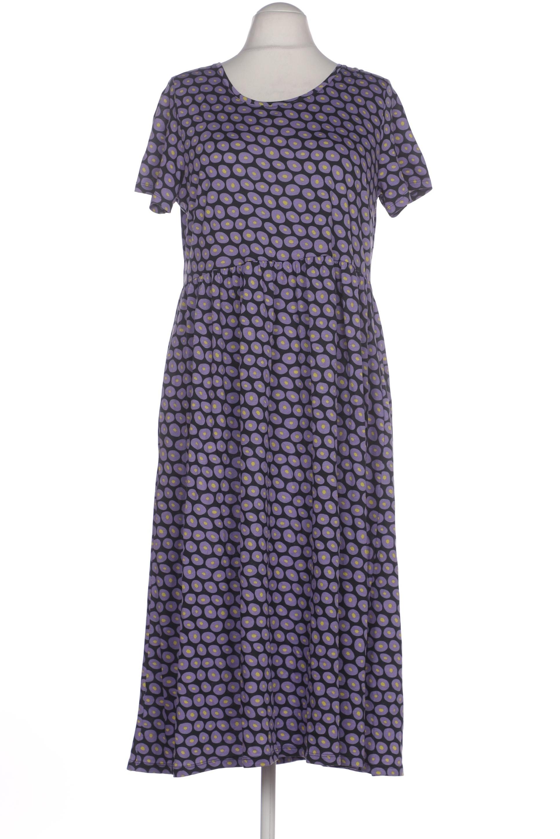 

Gudrun Sjödén Damen Kleid, flieder, Gr. 42