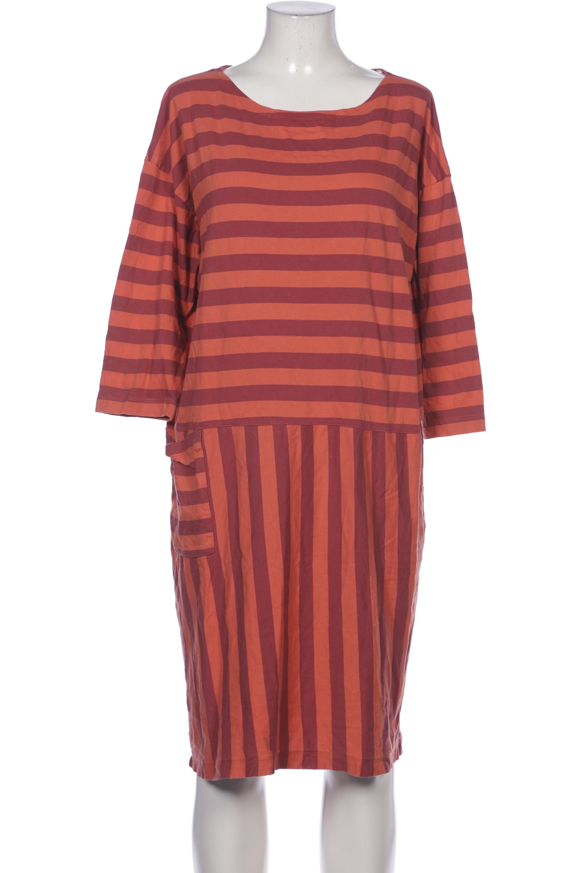 

Gudrun Sjödén Damen Kleid, orange, Gr. 42