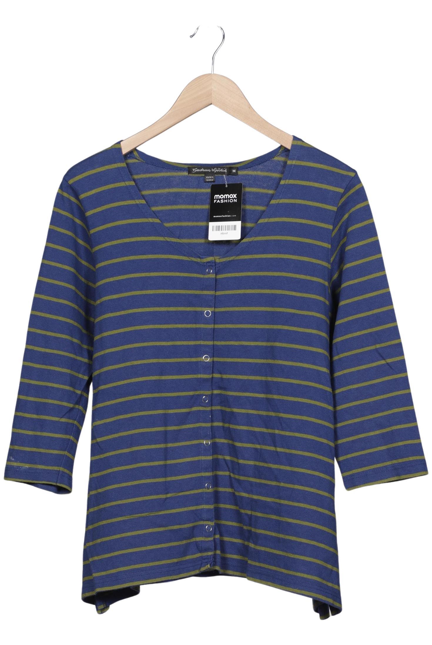 

Gudrun Sjödén Damen Strickjacke, mehrfarbig, Gr. 38