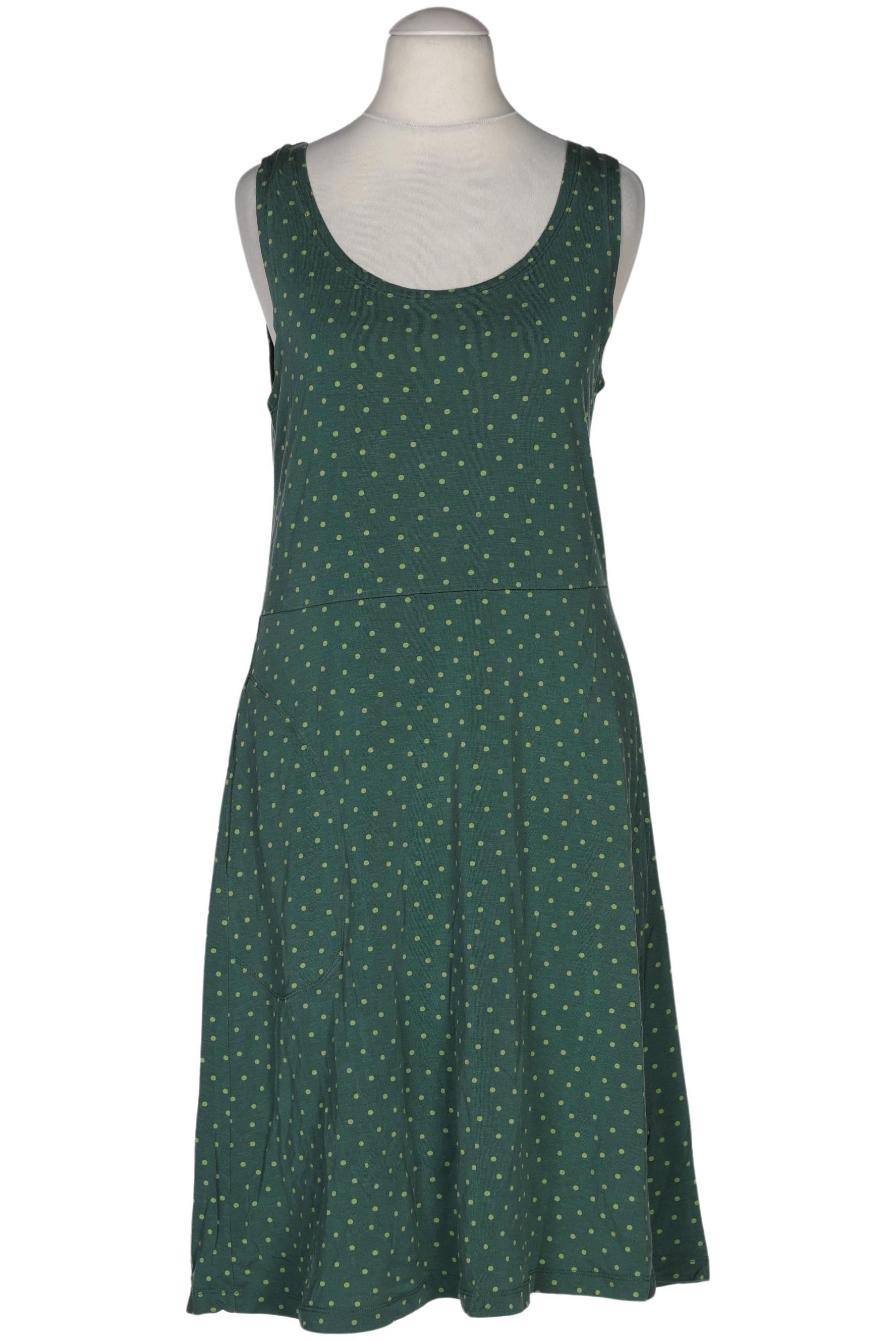 

Gudrun Sjödén Damen Kleid, grün, Gr. 36
