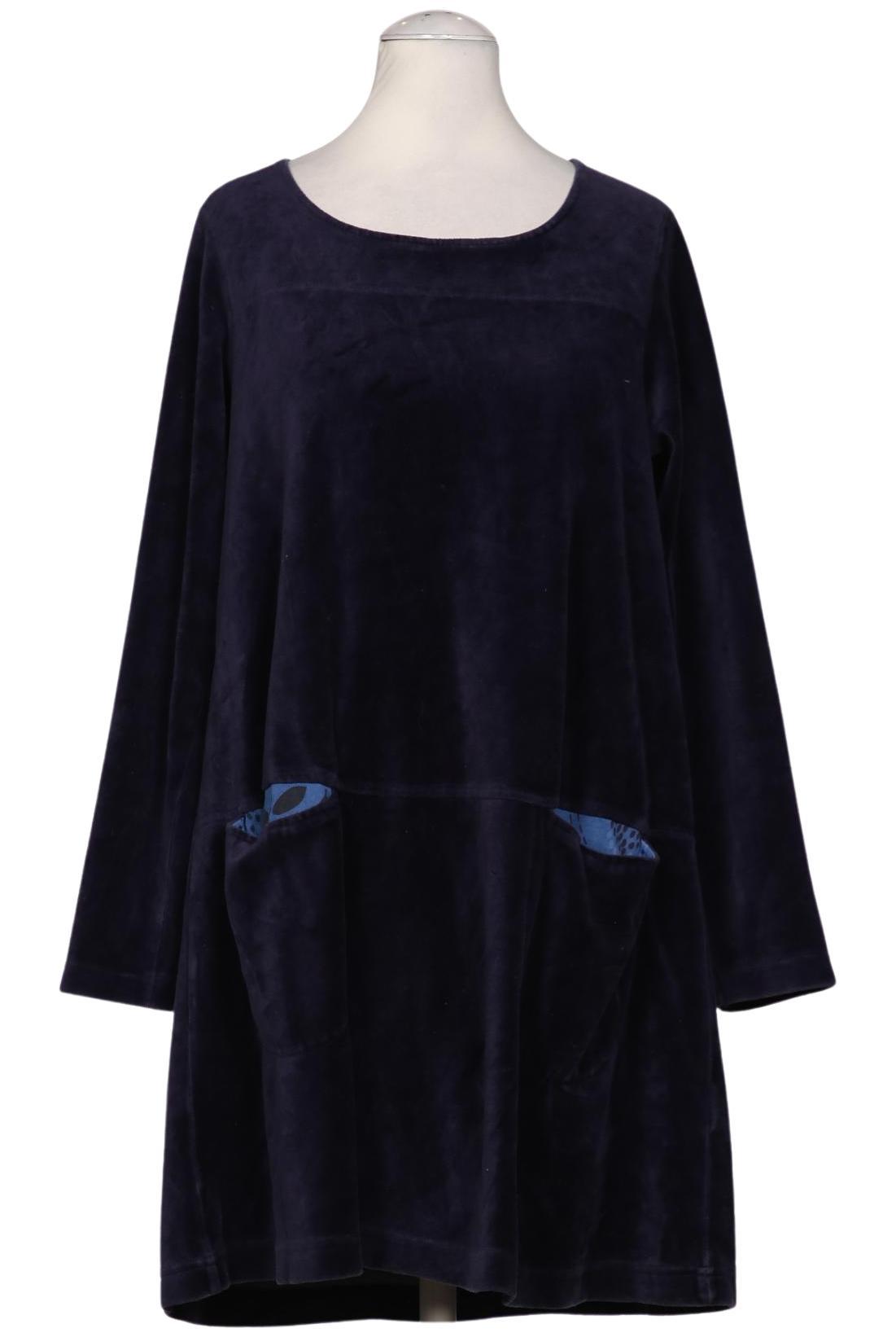 

Gudrun Sjödén Damen Kleid, marineblau, Gr. 36