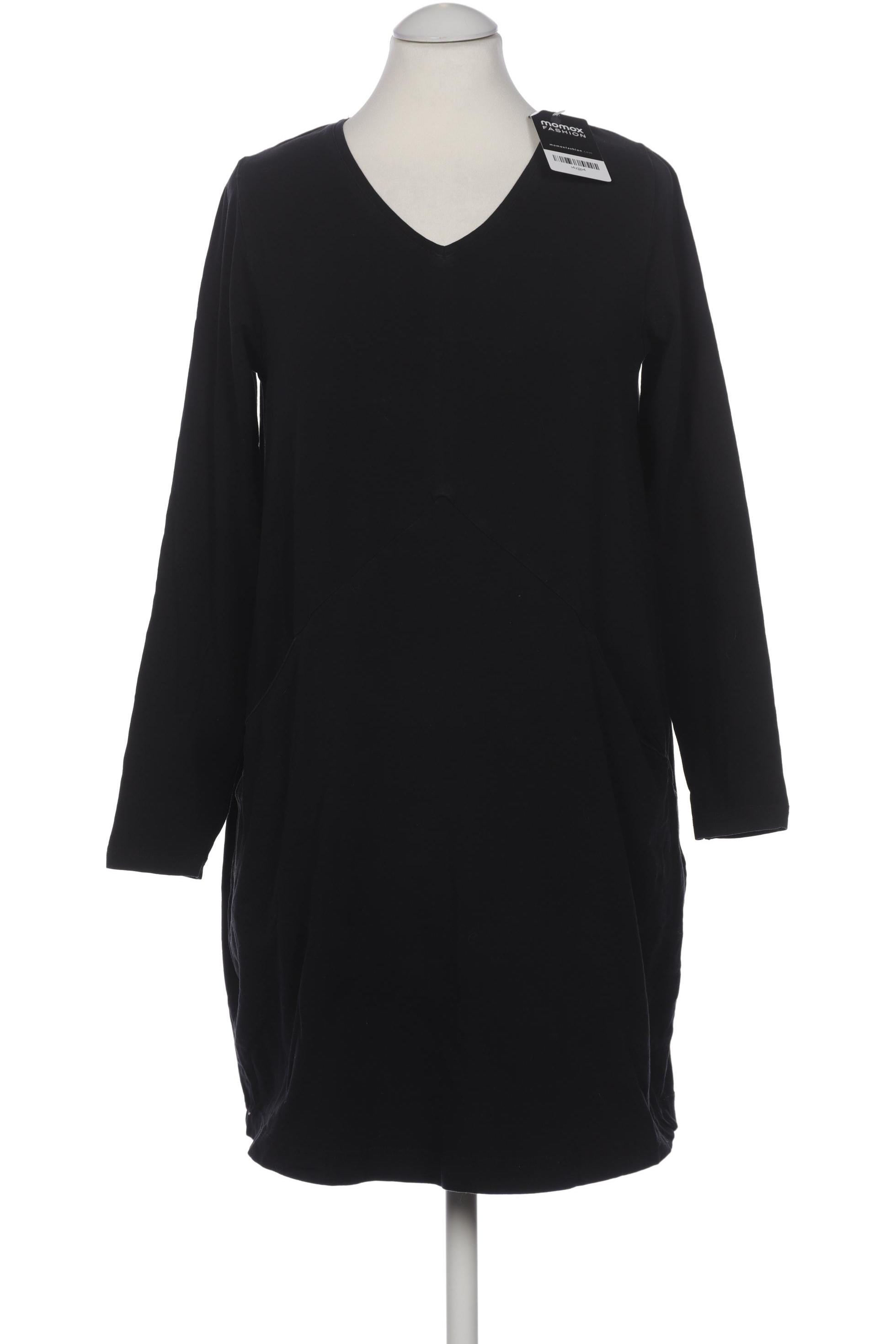 

Gudrun Sjödén Damen Kleid, schwarz, Gr. 36