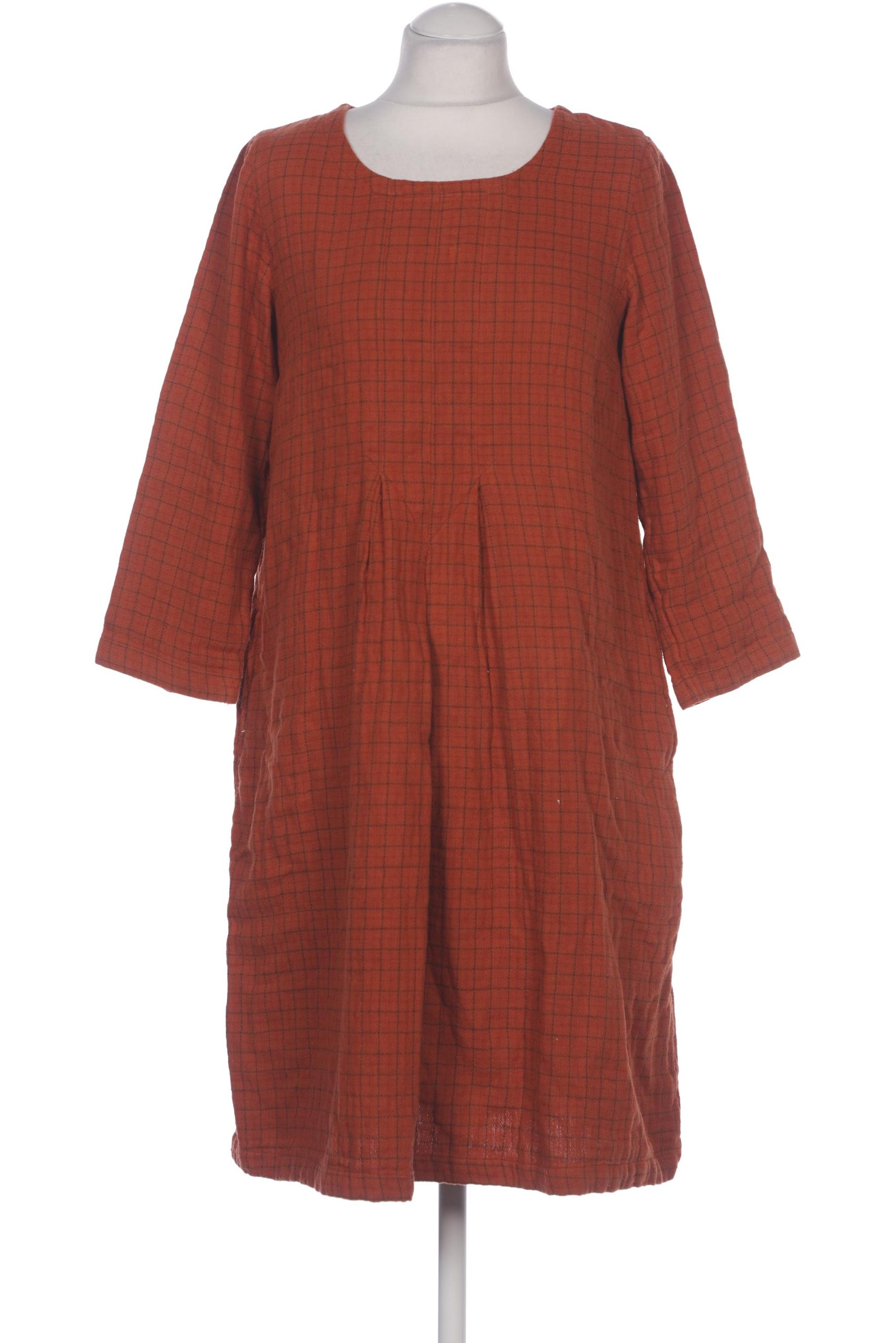 

Gudrun Sjödén Damen Kleid, orange, Gr. 36