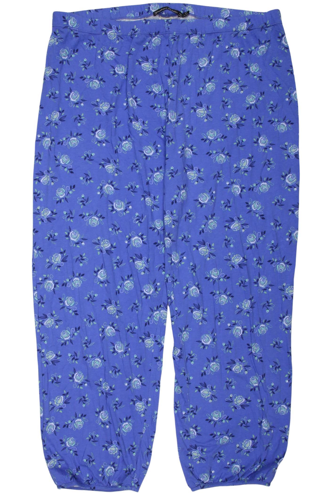 

Gudrun Sjödén Damen Stoffhose, hellblau, Gr. 0