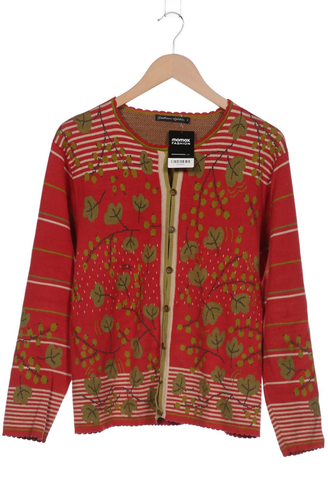 

Gudrun Sjödén Damen Strickjacke, rot