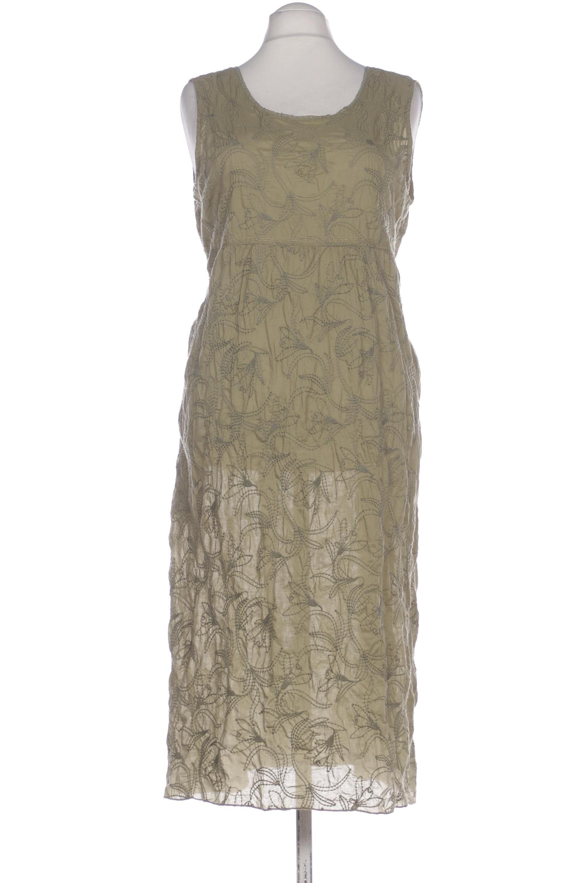 

Gudrun Sjödén Damen Kleid, grün, Gr. 42