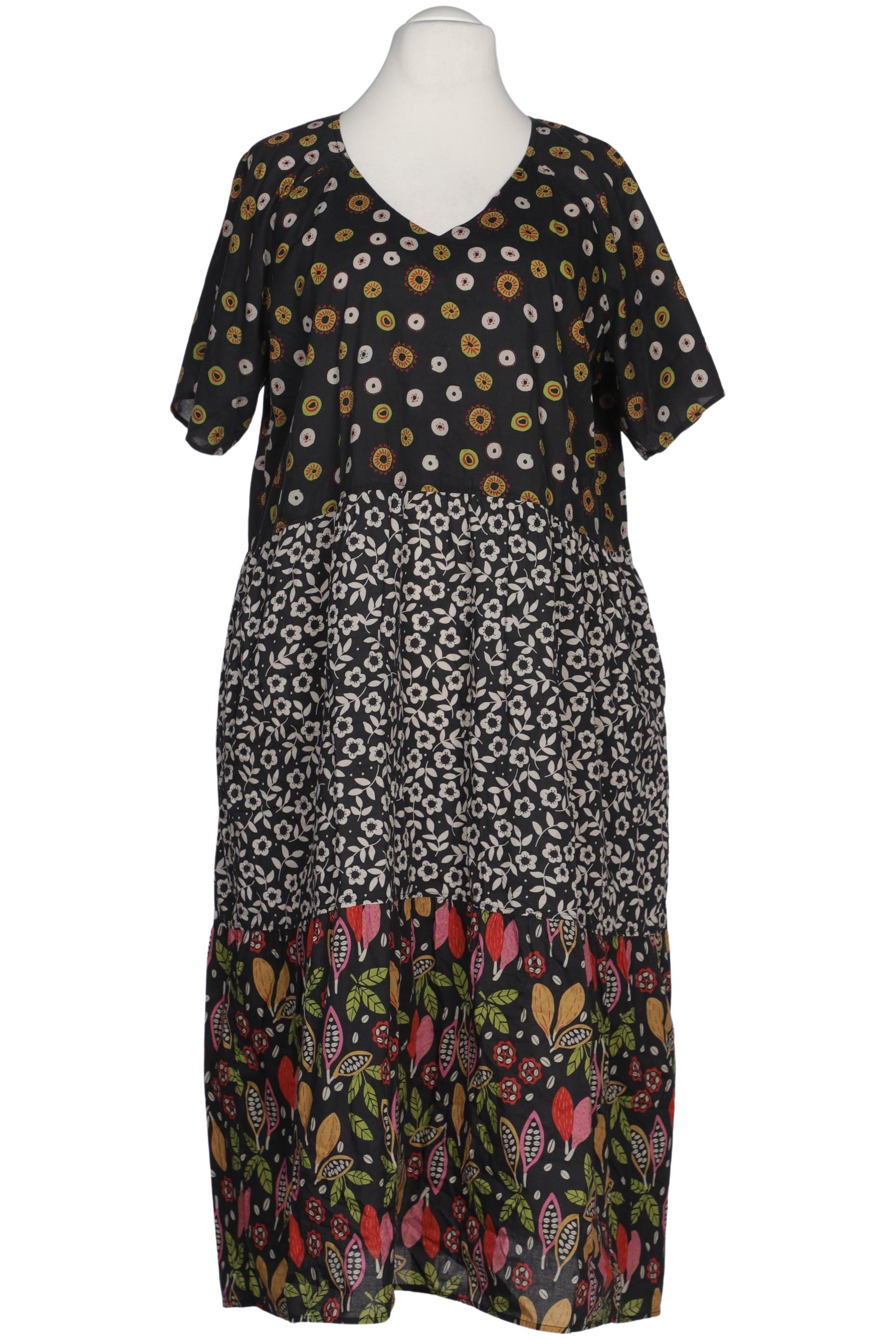 

Gudrun Sjödén Damen Kleid, mehrfarbig, Gr. 44