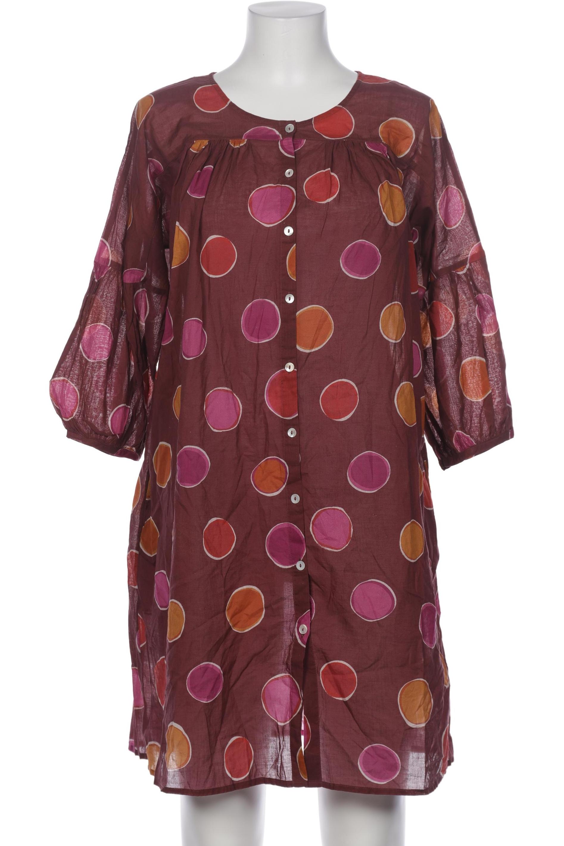 

Gudrun Sjödén Damen Kleid, bordeaux, Gr. 36