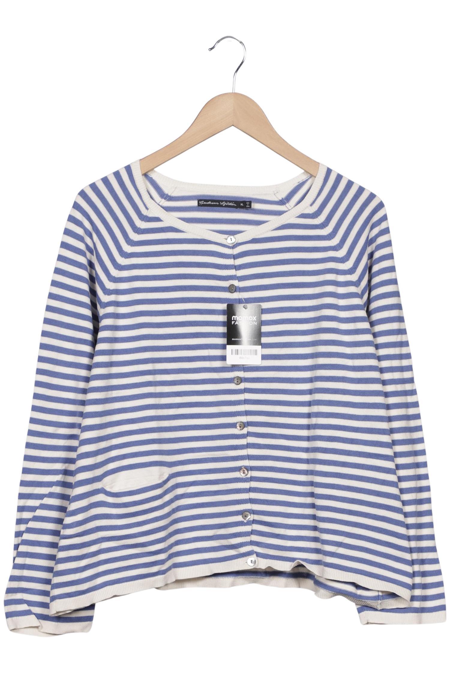 

Gudrun Sjödén Damen Strickjacke, mehrfarbig, Gr. 44