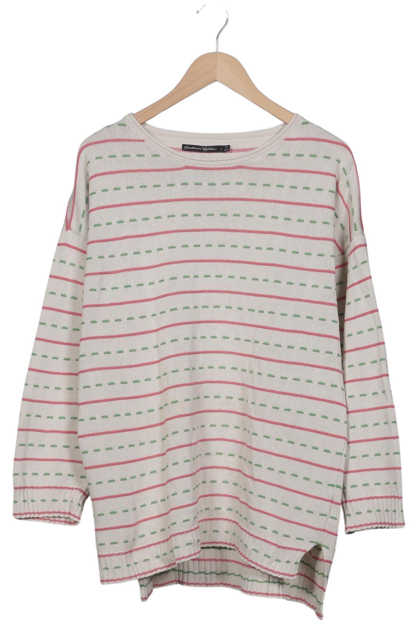 

Gudrun Sjödén Damen Pullover, mehrfarbig, Gr. 42