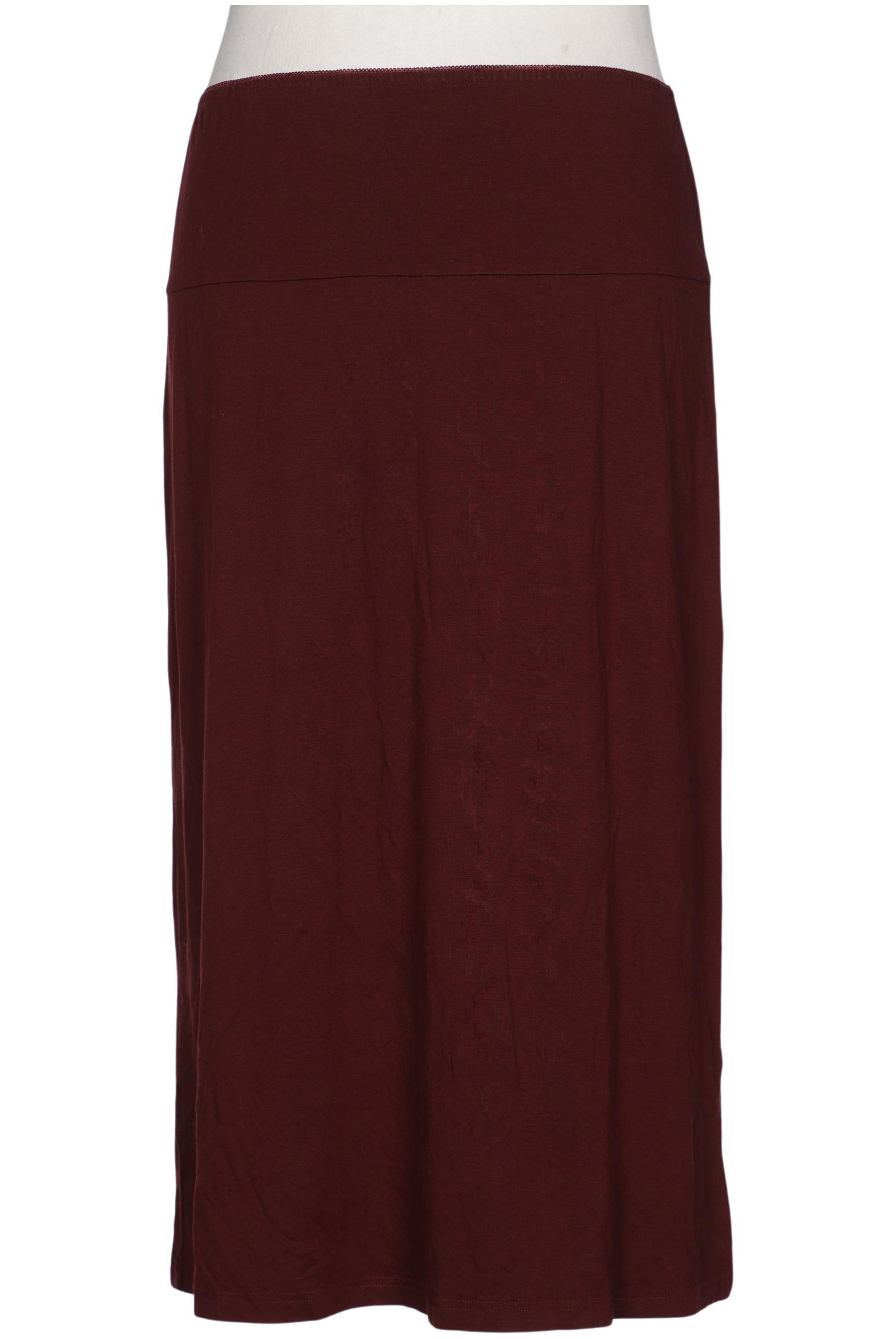 

Gudrun Sjödén Damen Rock, bordeaux, Gr. 42