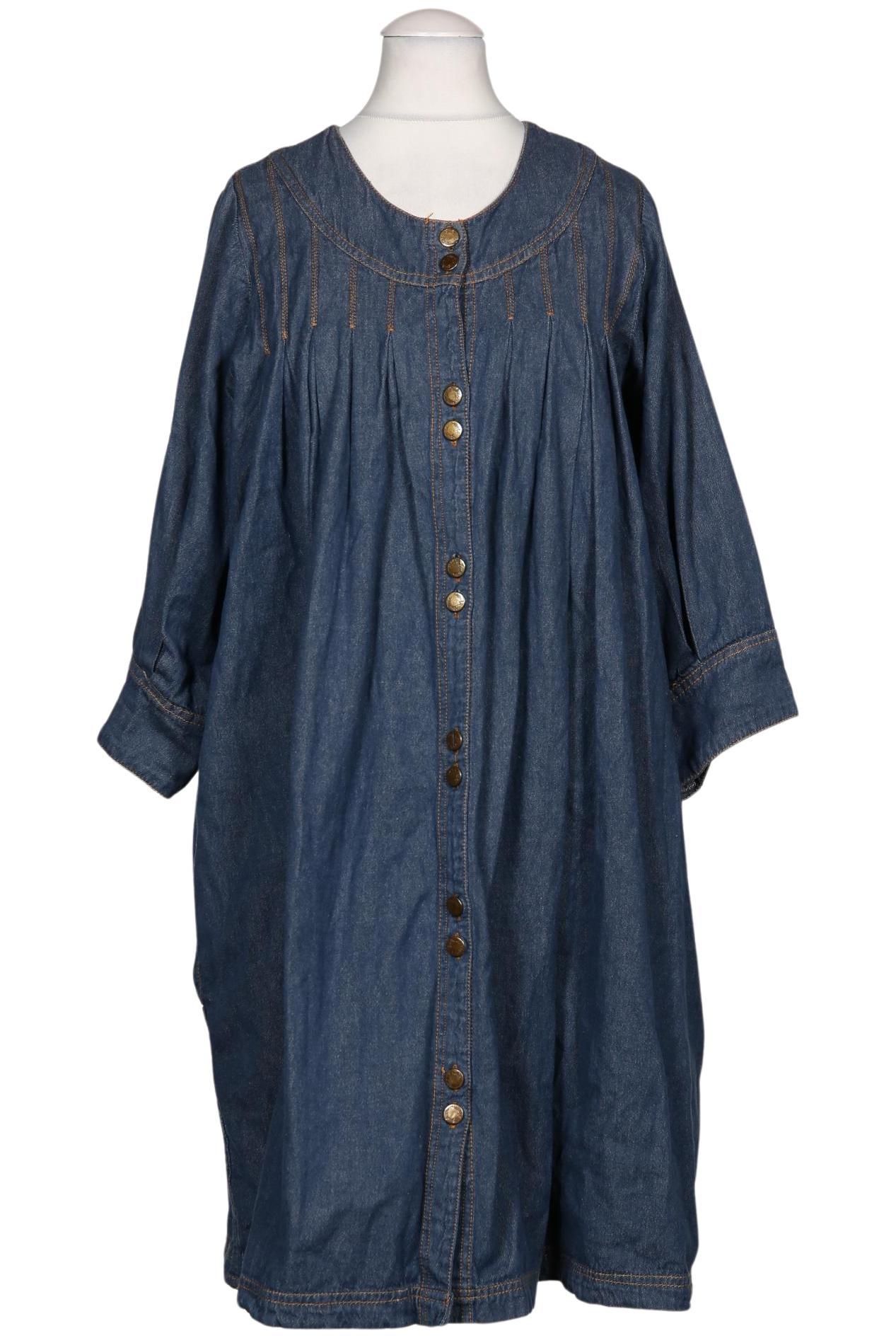 

Gudrun Sjödén Damen Kleid, blau, Gr. 36