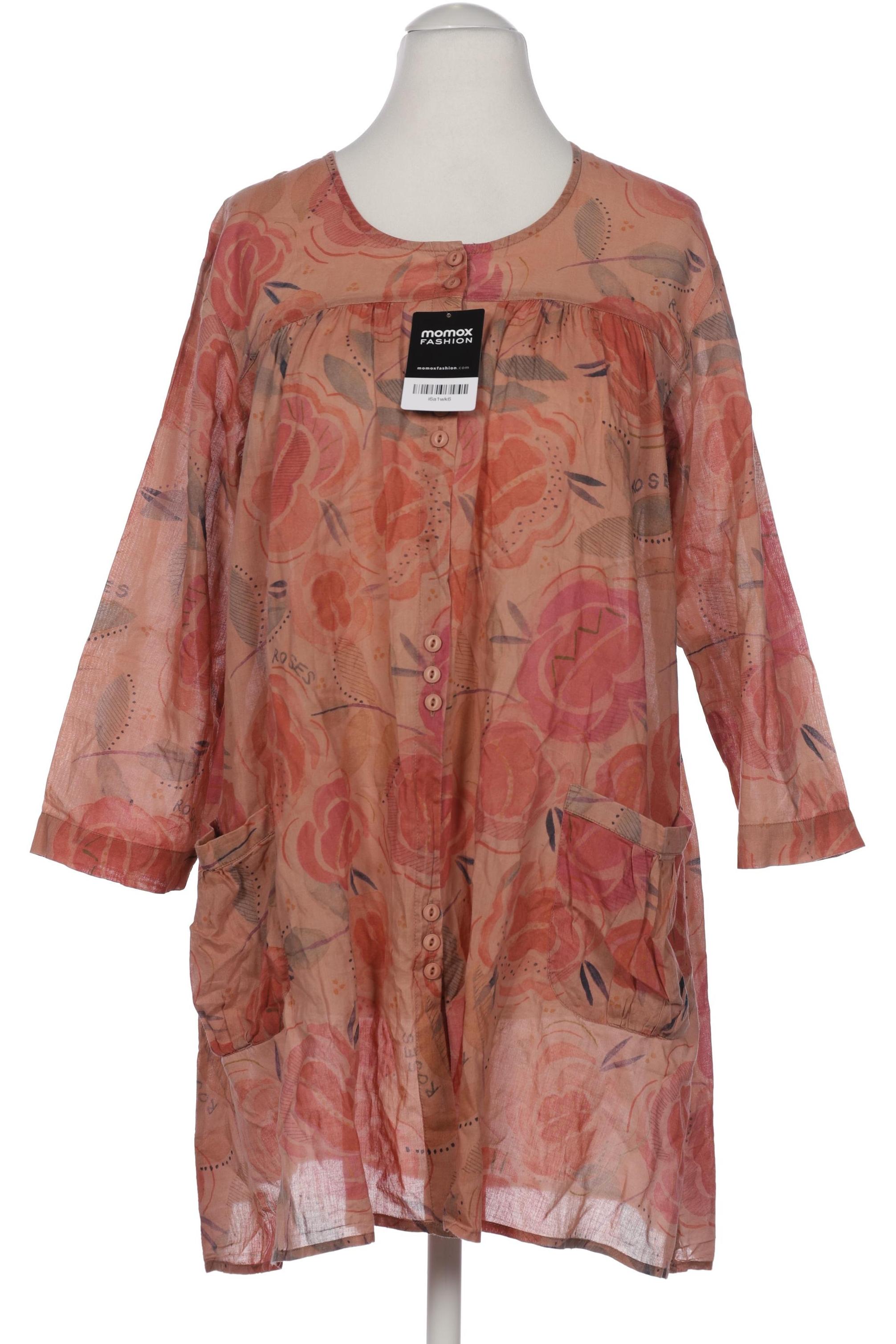

Gudrun Sjödén Damen Kleid, orange, Gr. 36