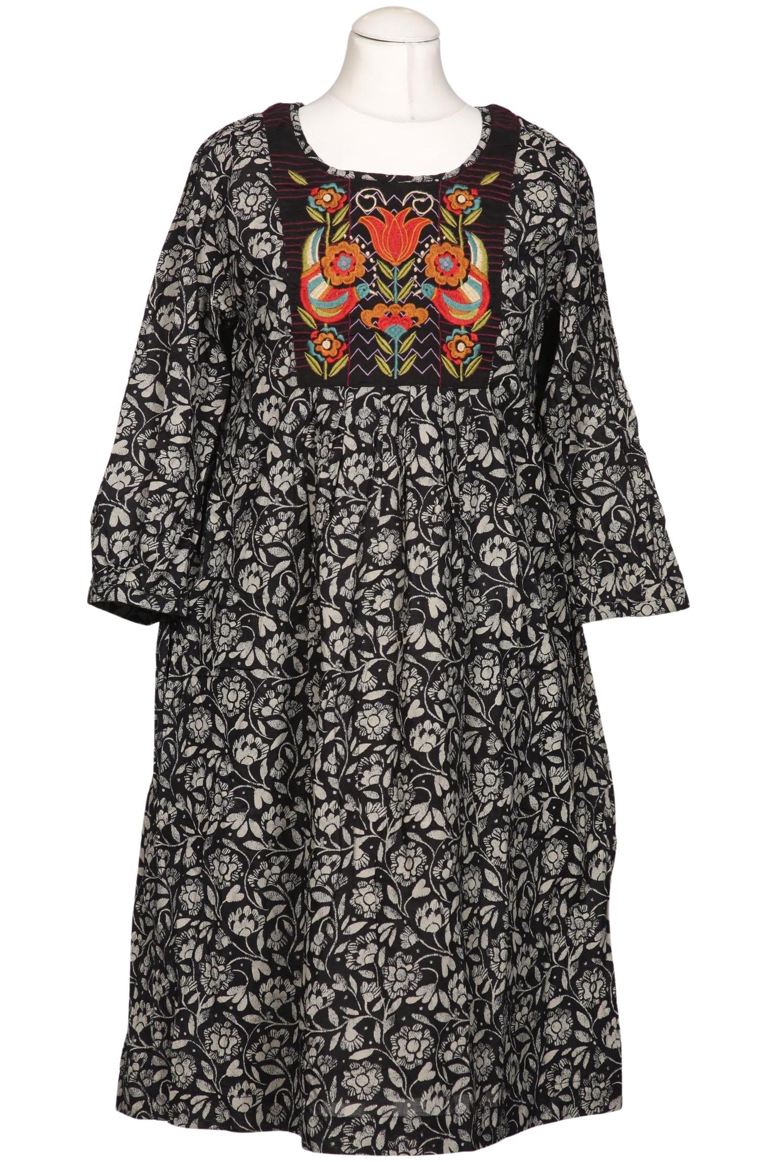 

Gudrun Sjödén Damen Kleid, mehrfarbig, Gr. 36