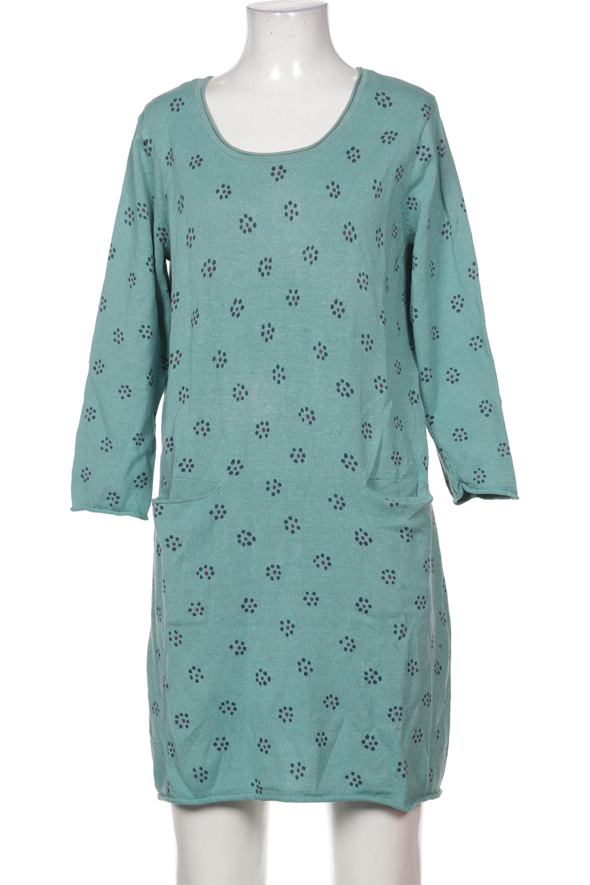 

Gudrun Sjödén Damen Kleid, türkis, Gr. 38