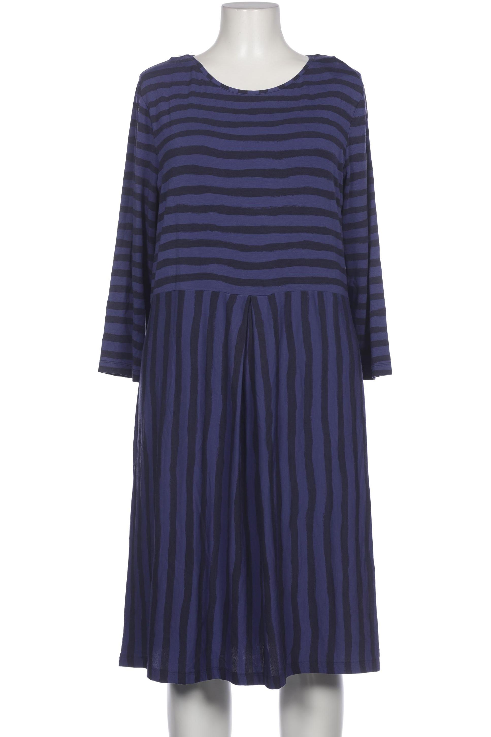 

Gudrun Sjödén Damen Kleid, blau, Gr. 42