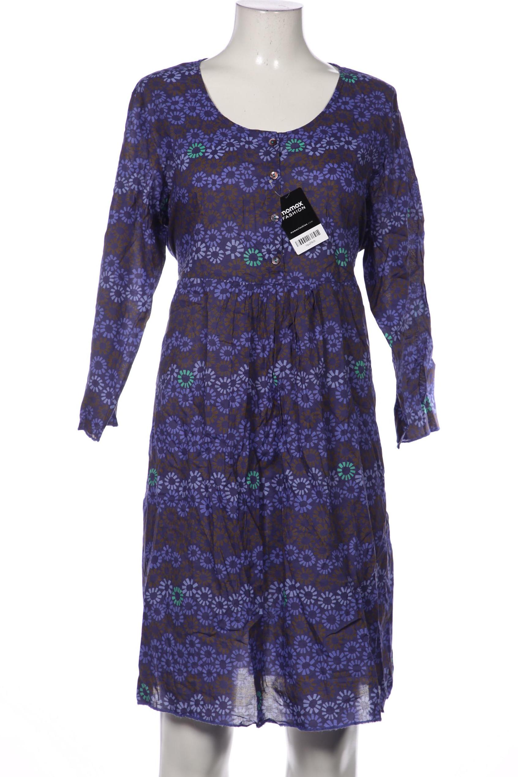 

Gudrun Sjödén Damen Kleid, marineblau, Gr. 42