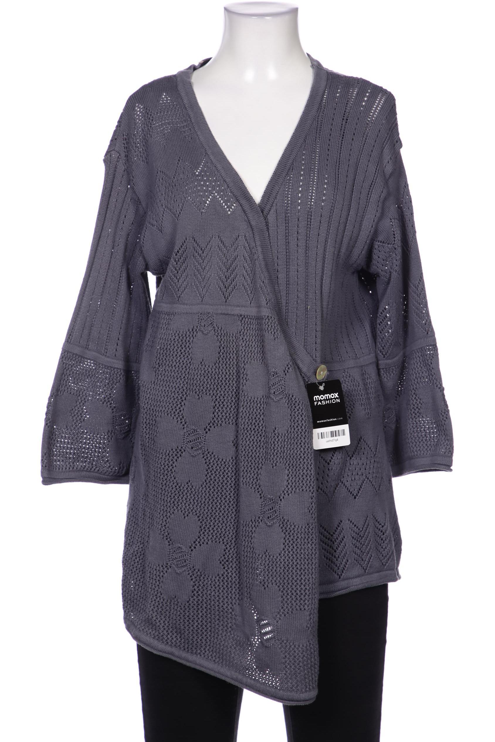 Thumbnail - Gudrun Sjödén Damen Strickjacke, marineblau, Gr. 36