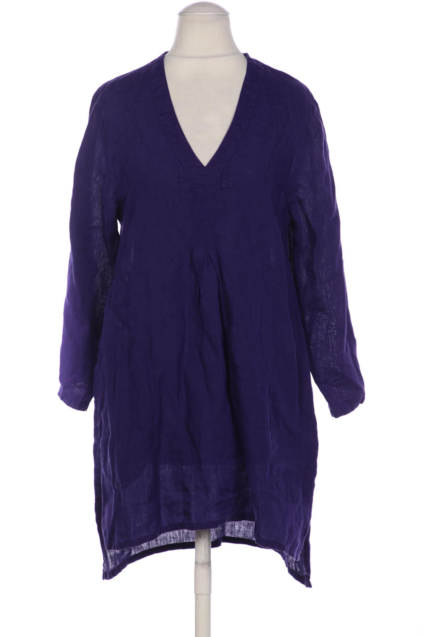 

Gudrun Sjödén Damen Bluse, flieder, Gr. 34